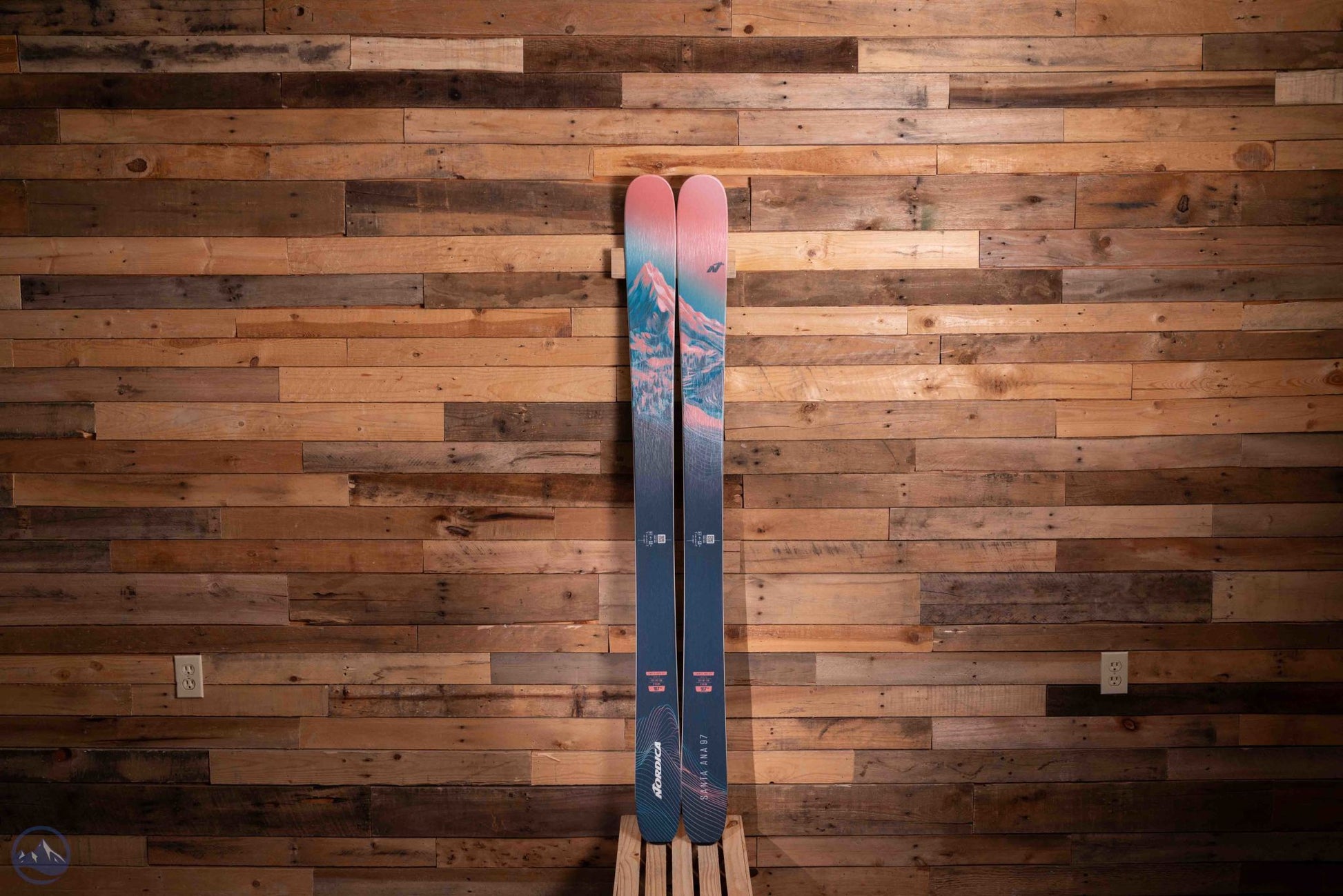 2027 Nordica Santa Ana 97 Women's Skis