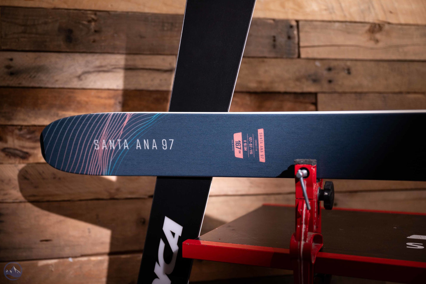 2027 Nordica Santa Ana 97 Women's Skis