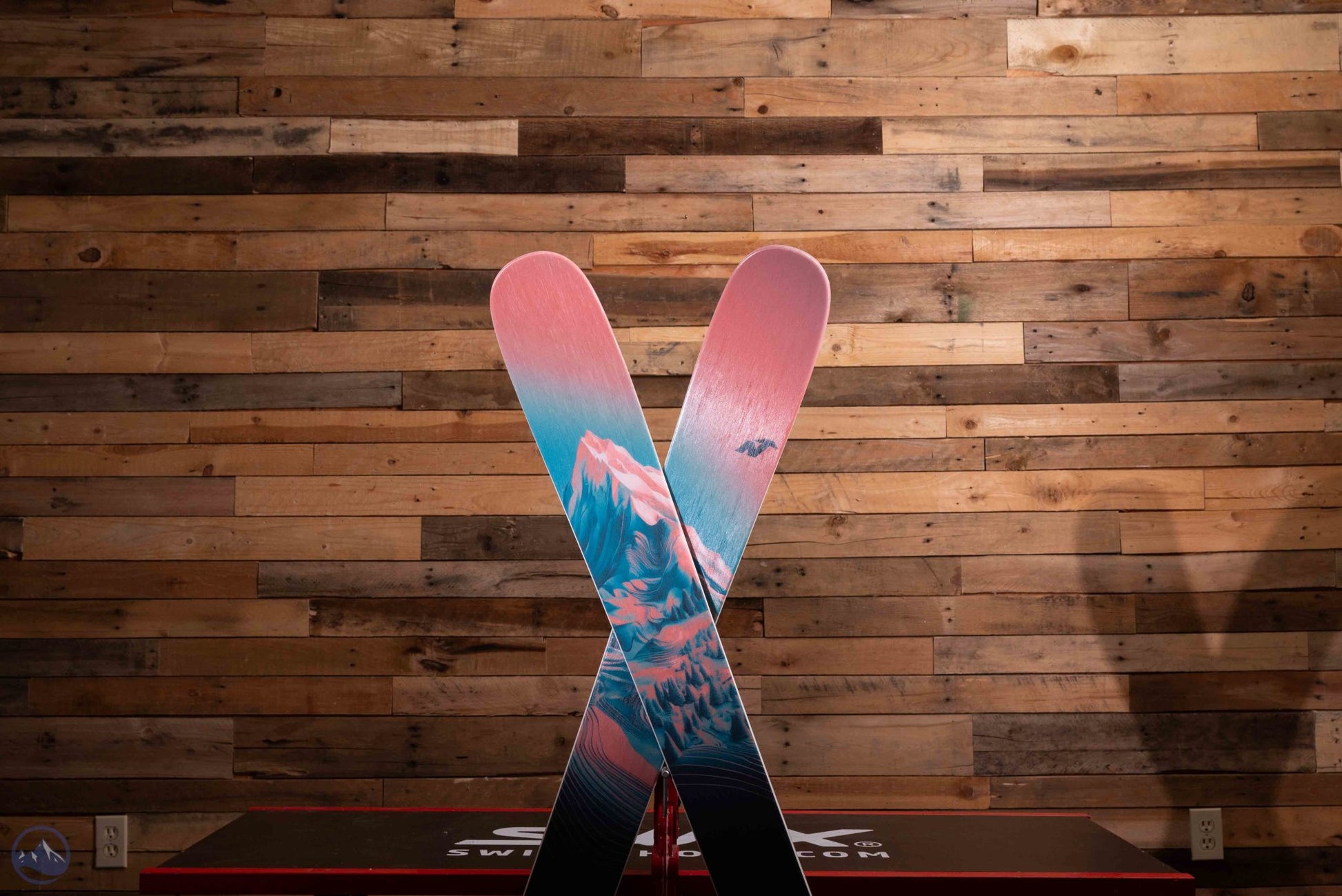 2027 Nordica Santa Ana 97 Women's Skis