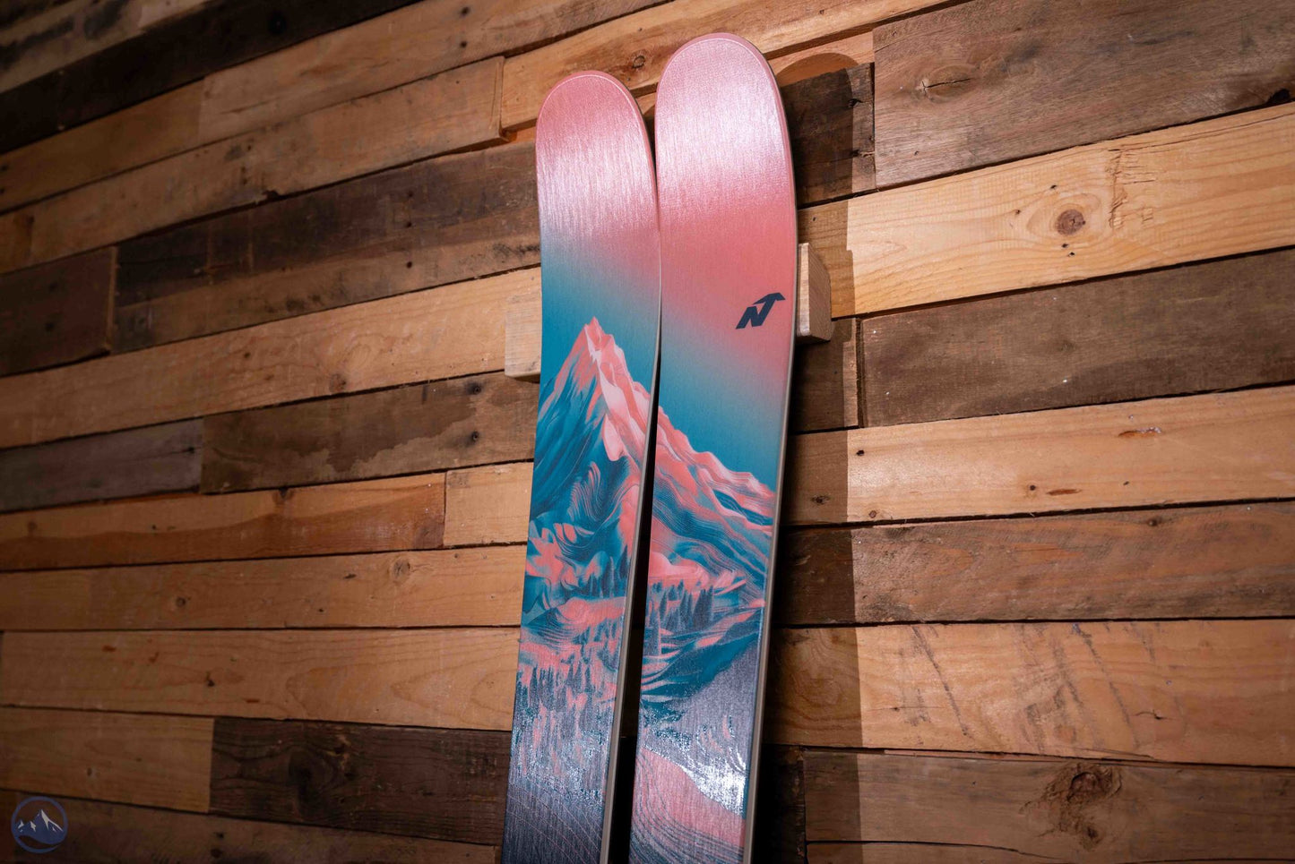 2027 Nordica Santa Ana 97 Women's Skis