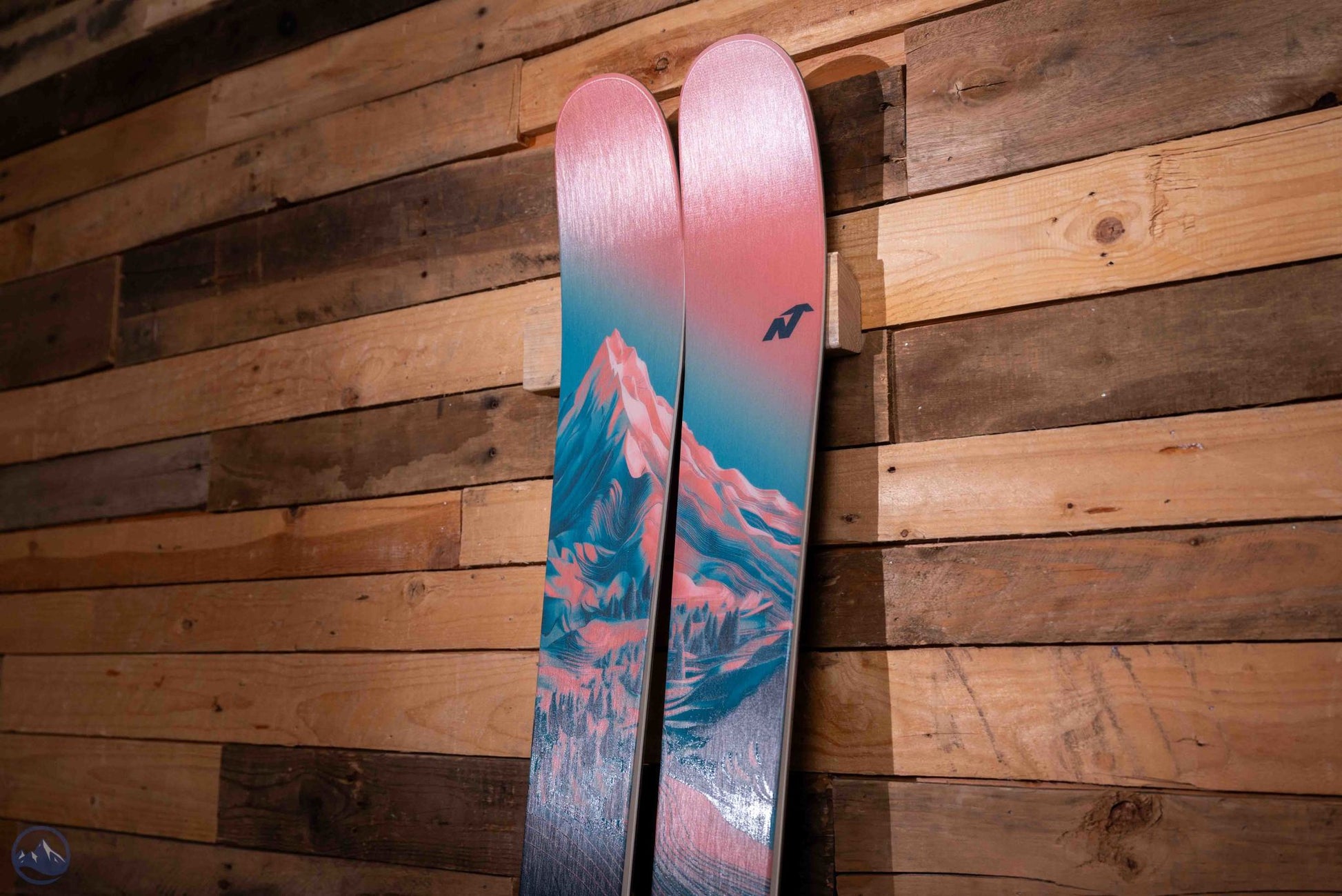 2027 Nordica Santa Ana 97 Women's Skis