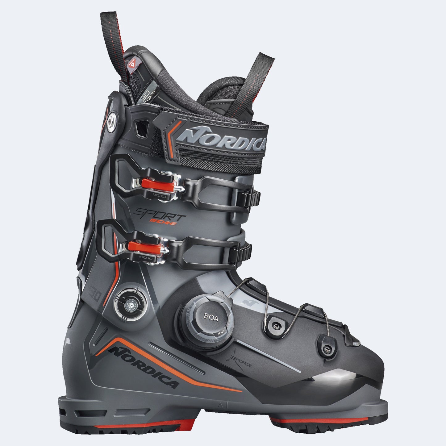 2026 Nordica Sportmachine 3 130 Boa Ski Boots
