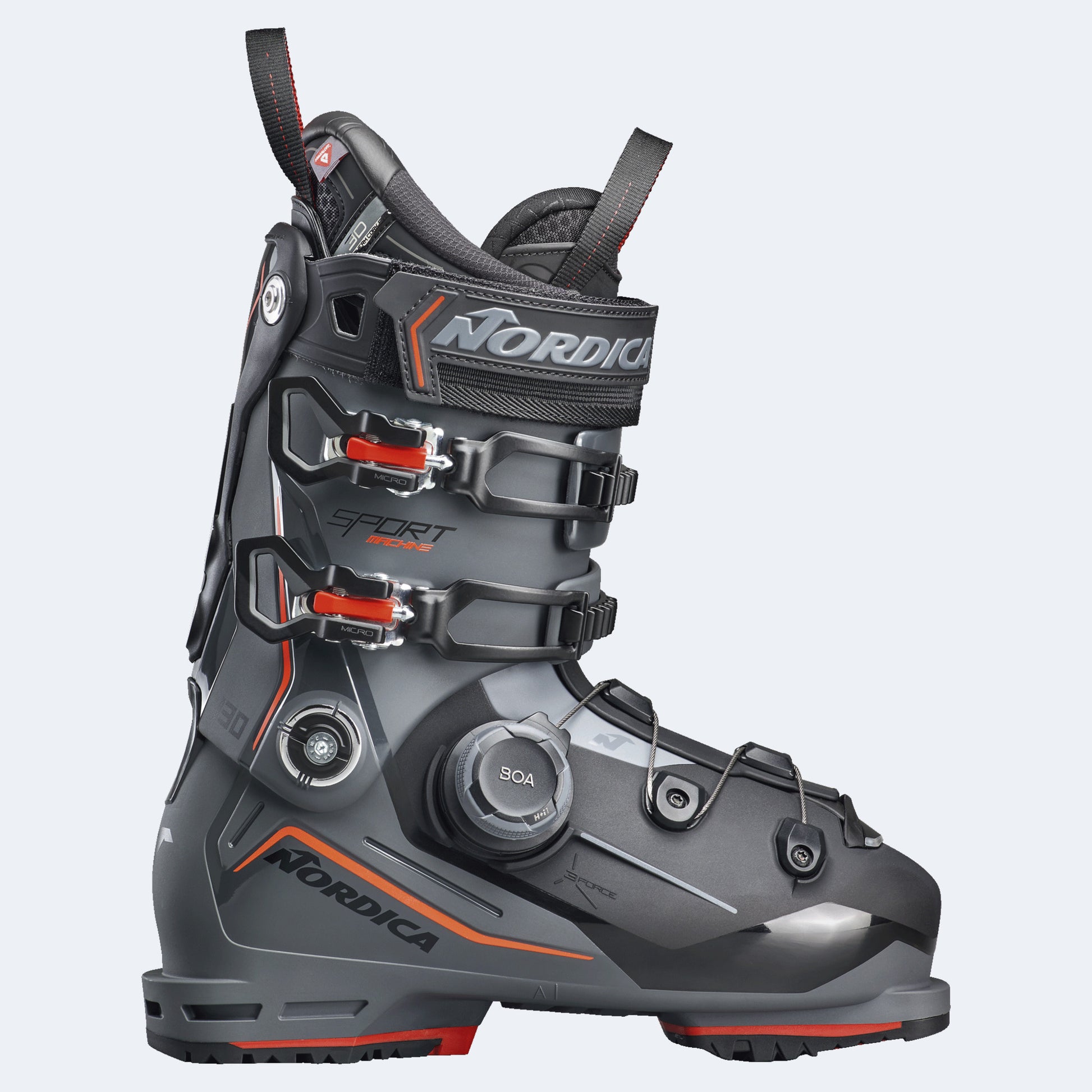 2026 Nordica Sportmachine 3 130 Boa Ski Boots