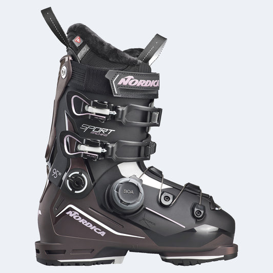 2026 Nordica Sportmachine 3 95 Boa Women's Ski Boots