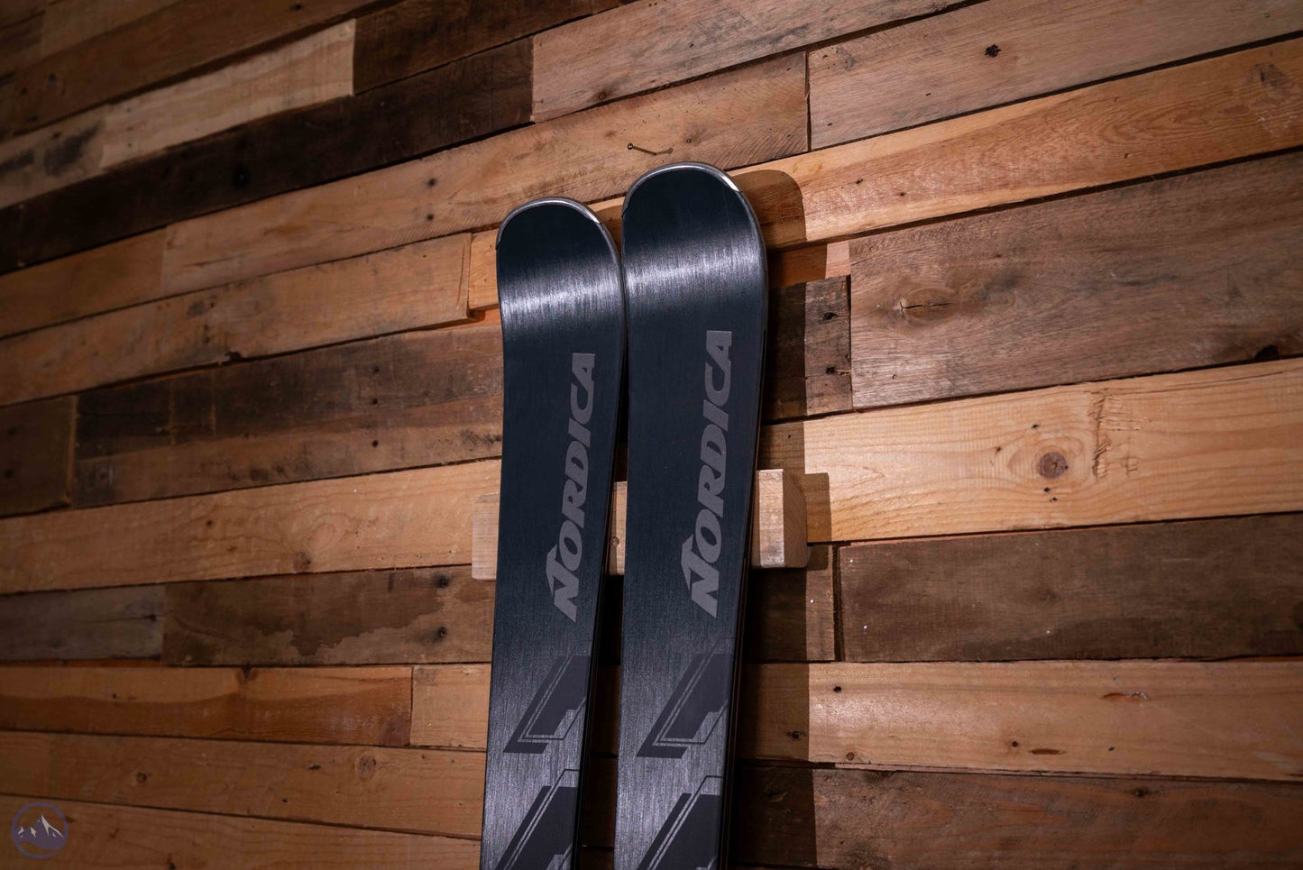 2026 Nordica Steadfast 85 DC Skis W/ TPX 12 FDT Bindings