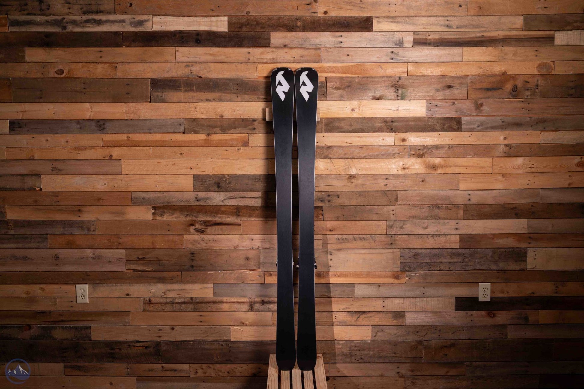 2026 Nordica Steadfast 85 DC Skis W/ TPX 12 FDT Bindings