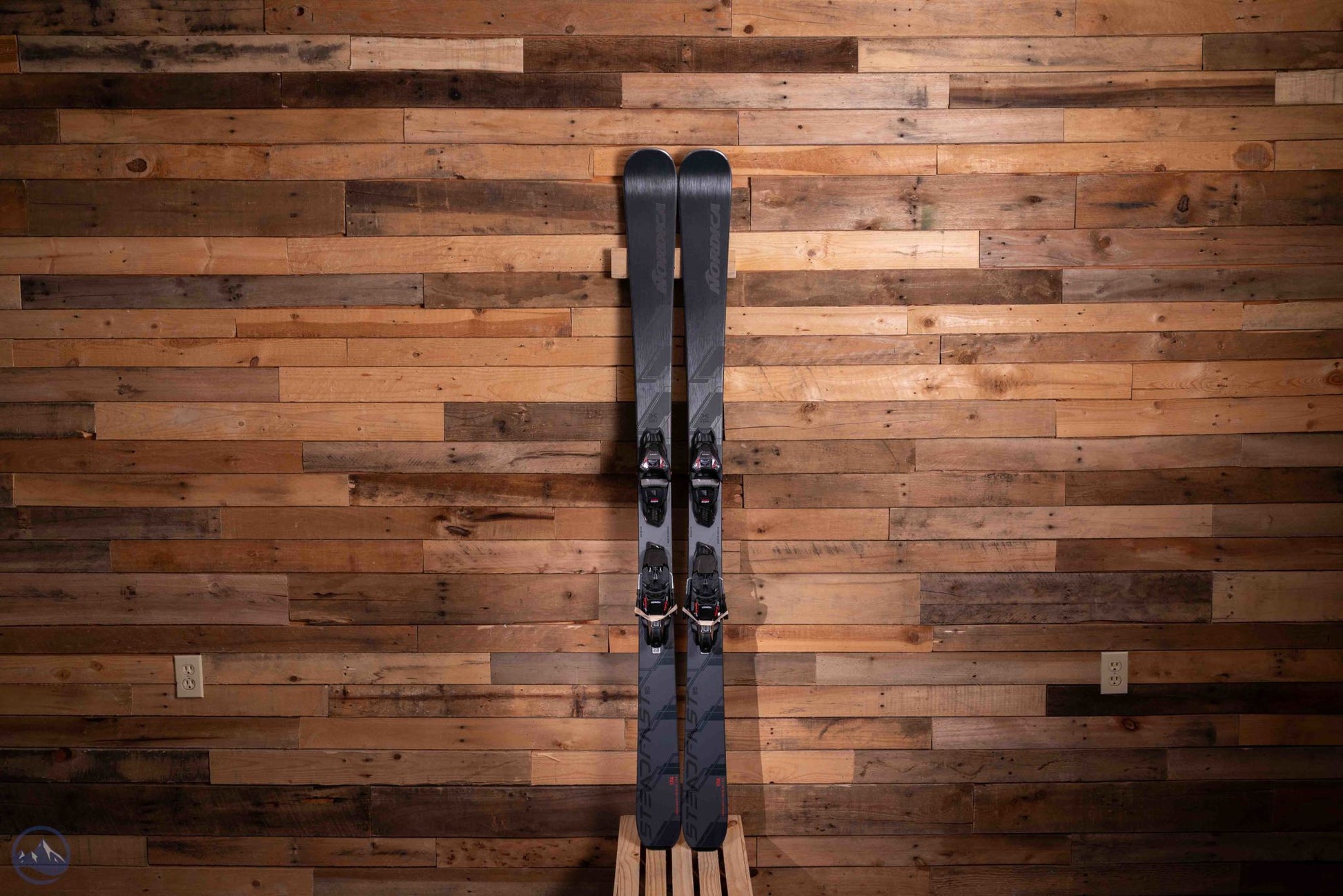 2026 Nordica Steadfast 85 DC Skis W/ TPX 12 FDT Bindings