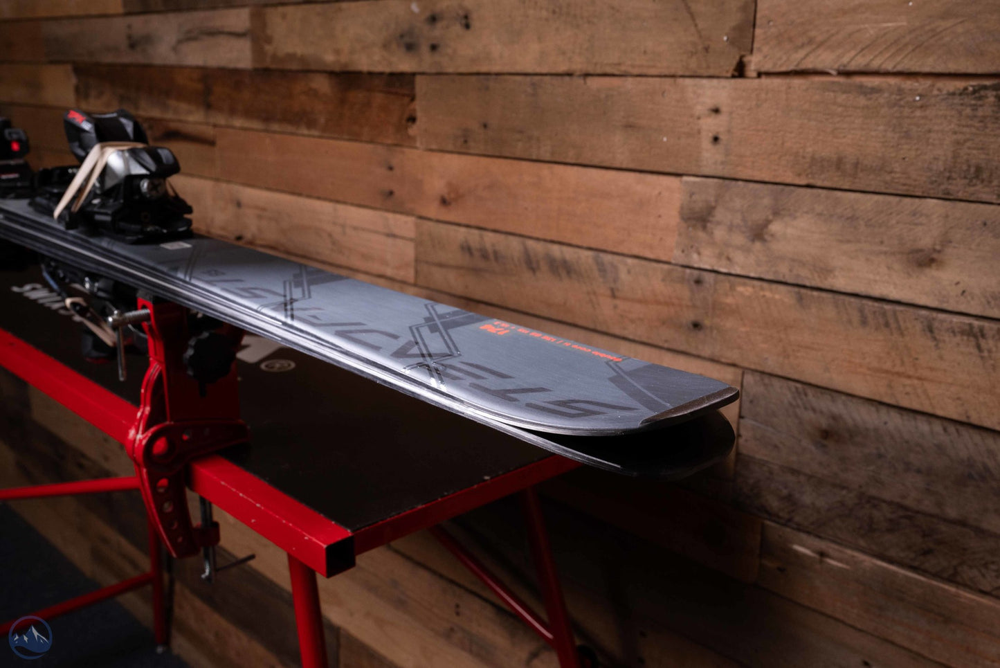 2026 Nordica Steadfast 85 DC Skis W/ TPX 12 FDT Bindings