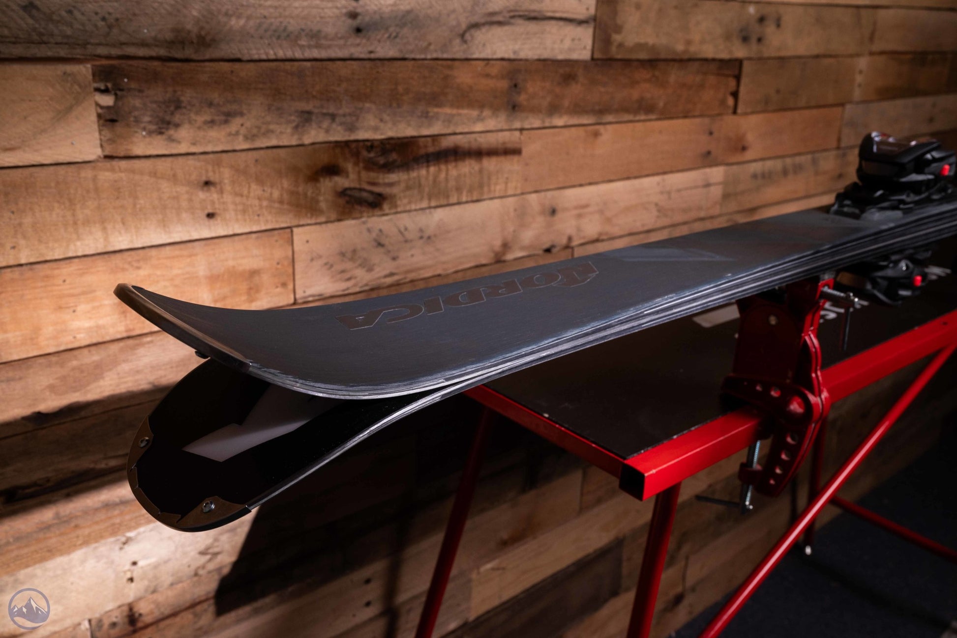 2026 Nordica Steadfast 85 DC Skis W/ TPX 12 FDT Bindings