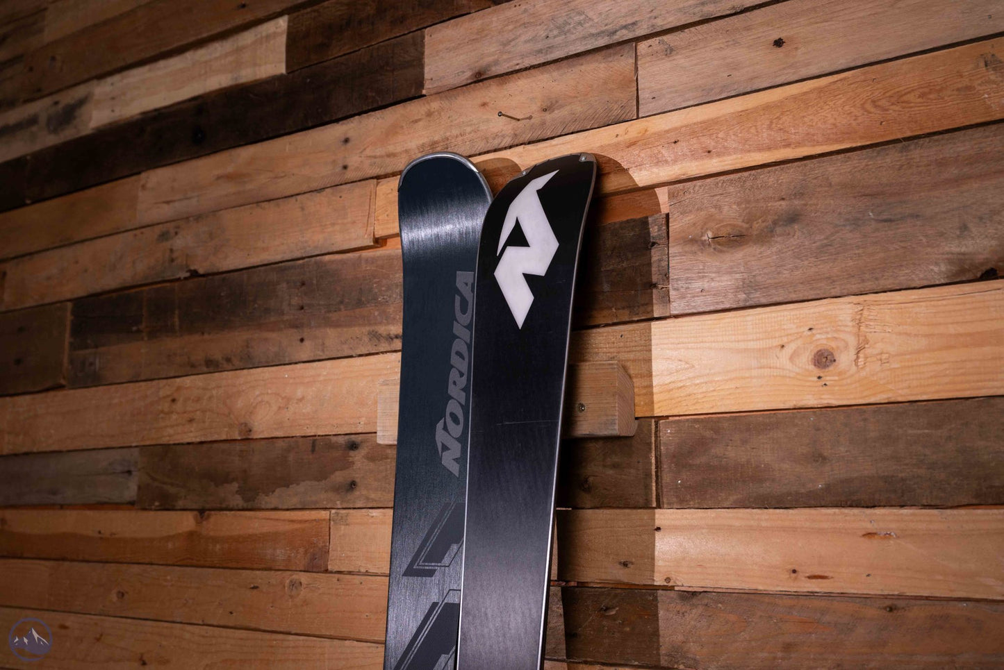 2026 Nordica Steadfast 85 DC Skis W/ TPX 12 FDT Bindings