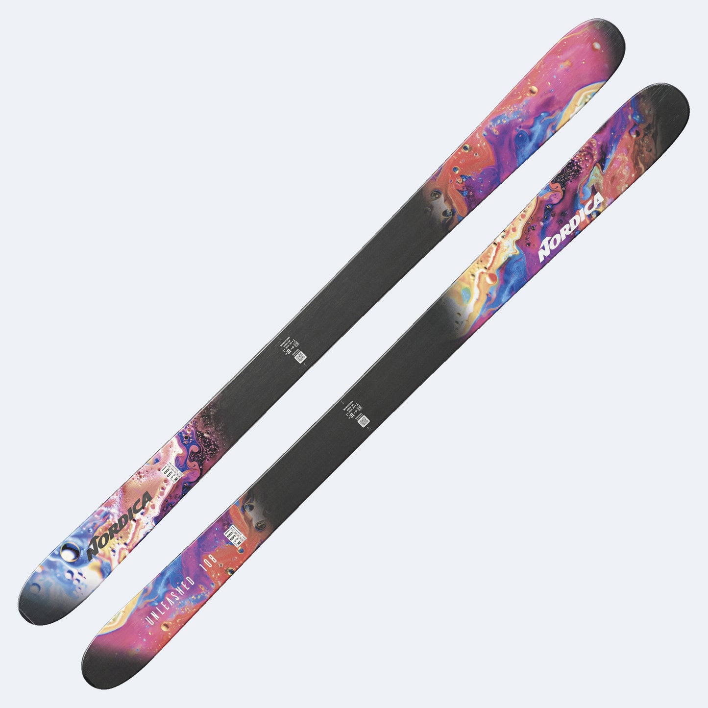 2026 Nordica Unleashed 108 Skis