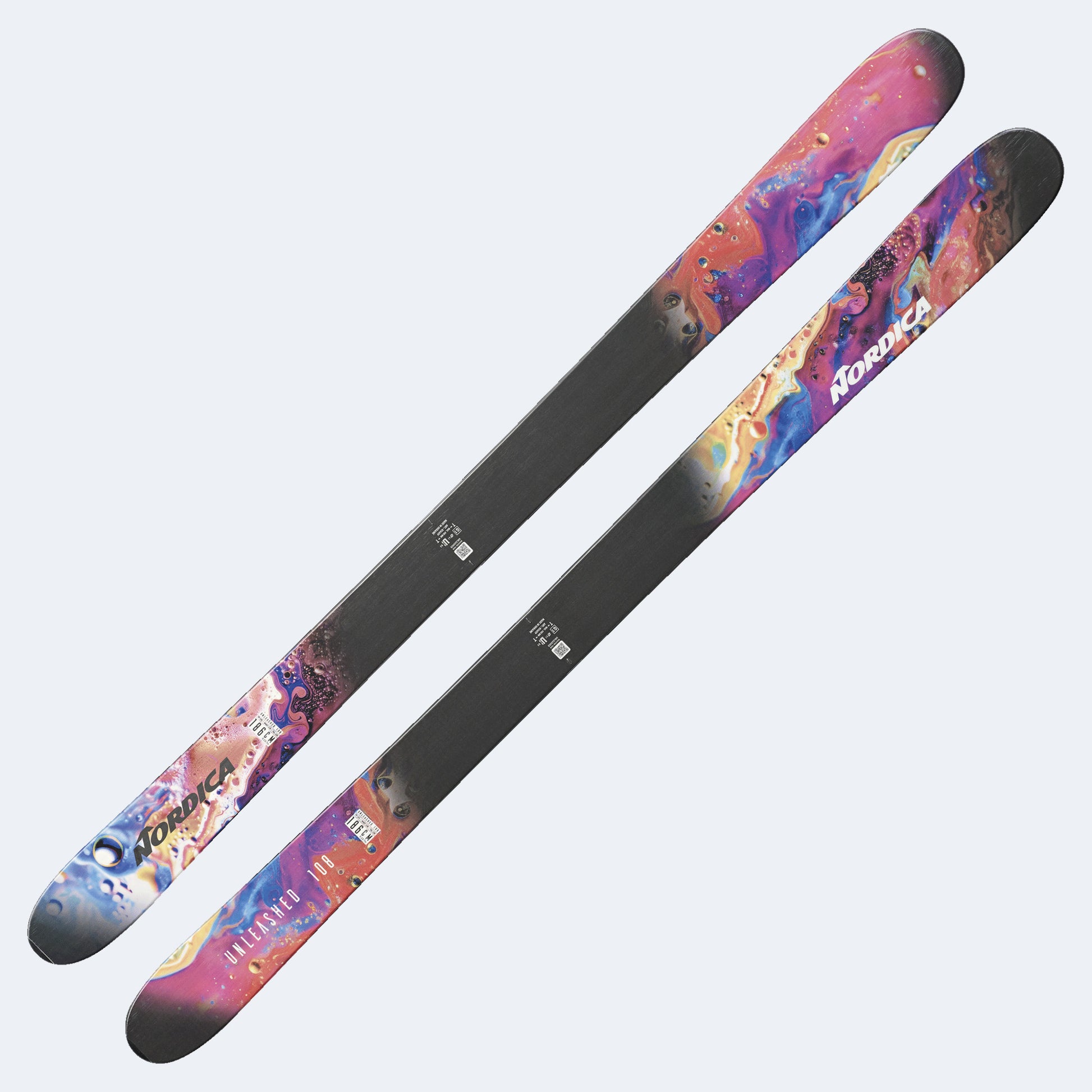 2026 Nordica Unleashed 108 Skis