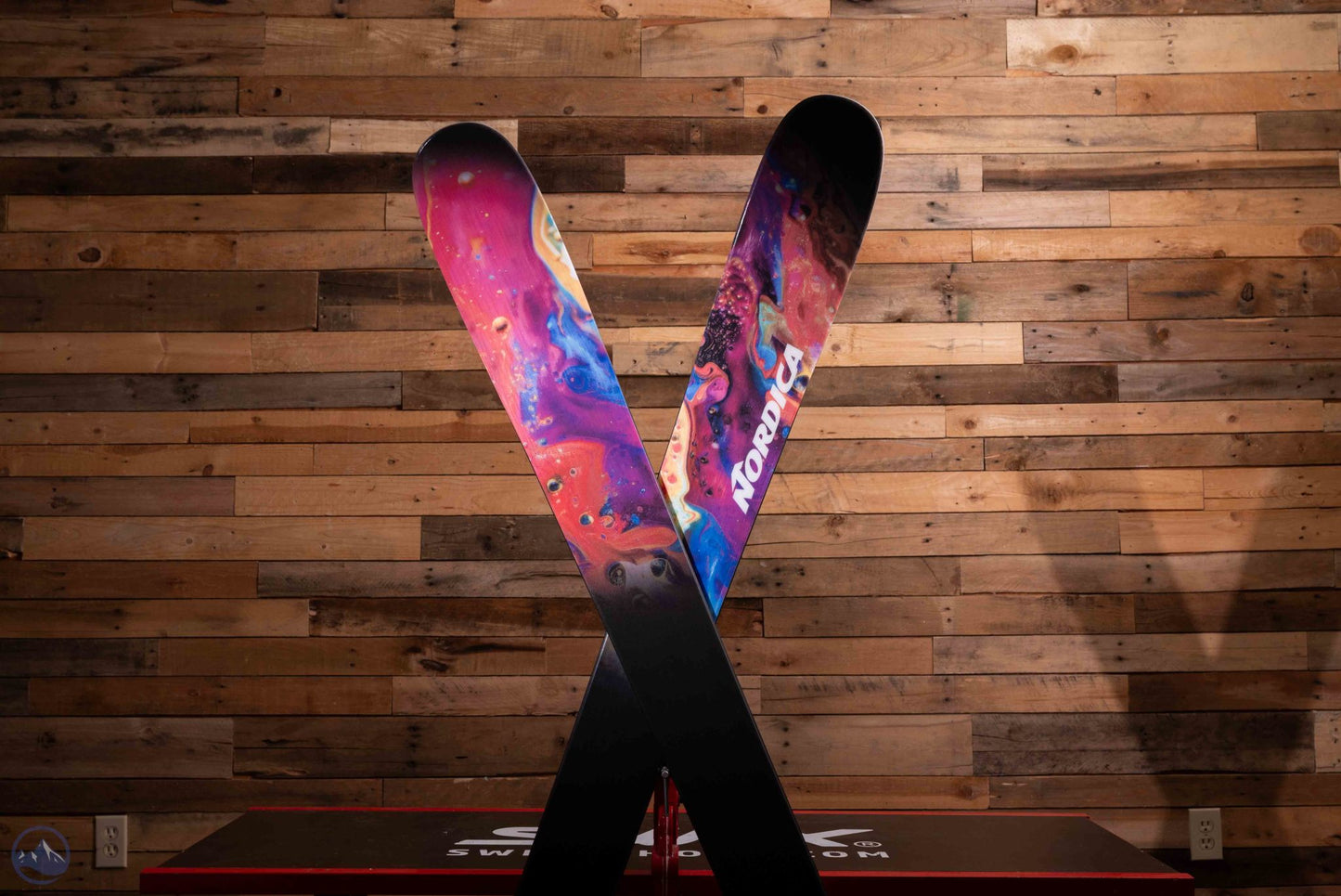 2026 Nordica Unleashed 108 Skis
