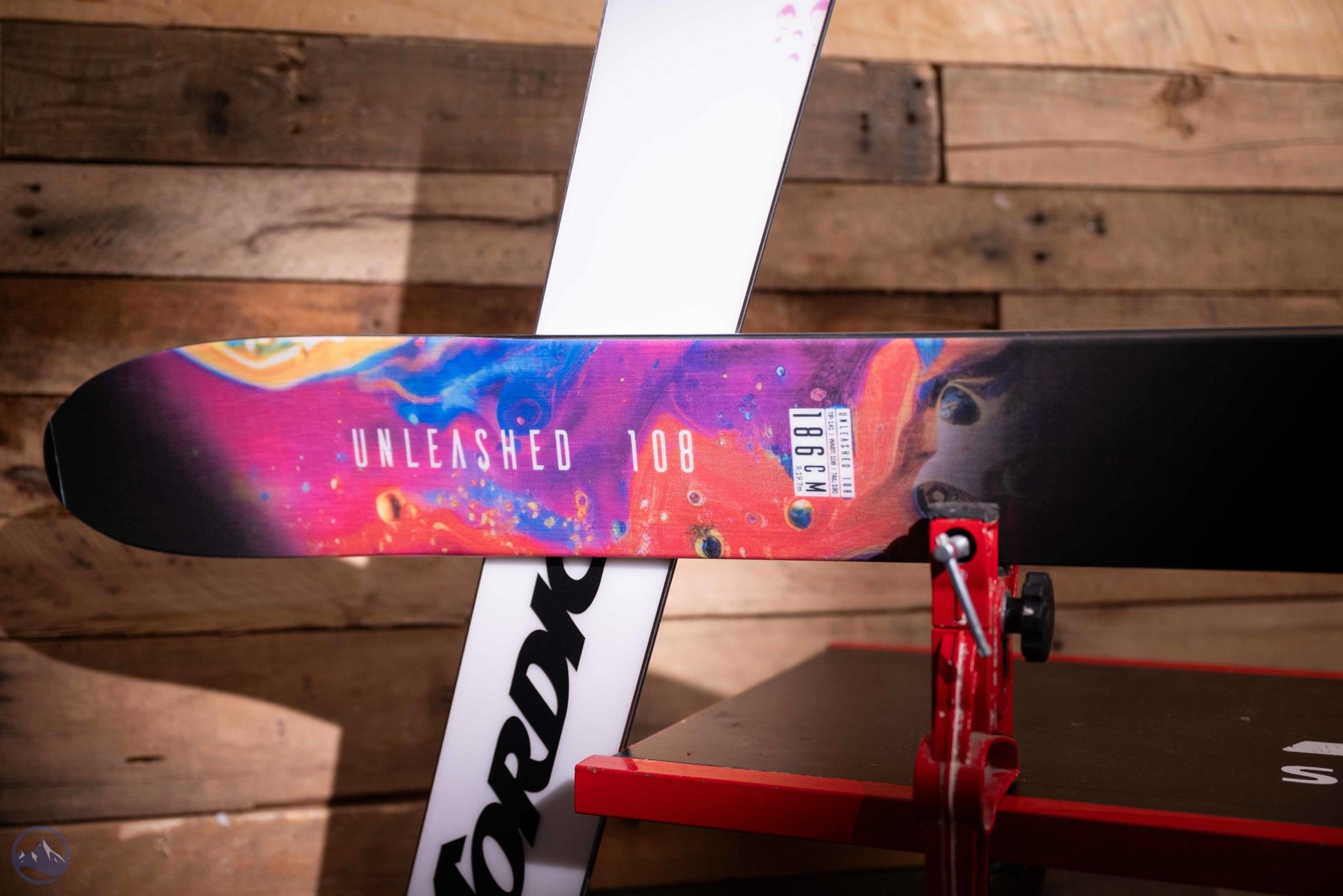 2026 Nordica Unleashed 108 Skis