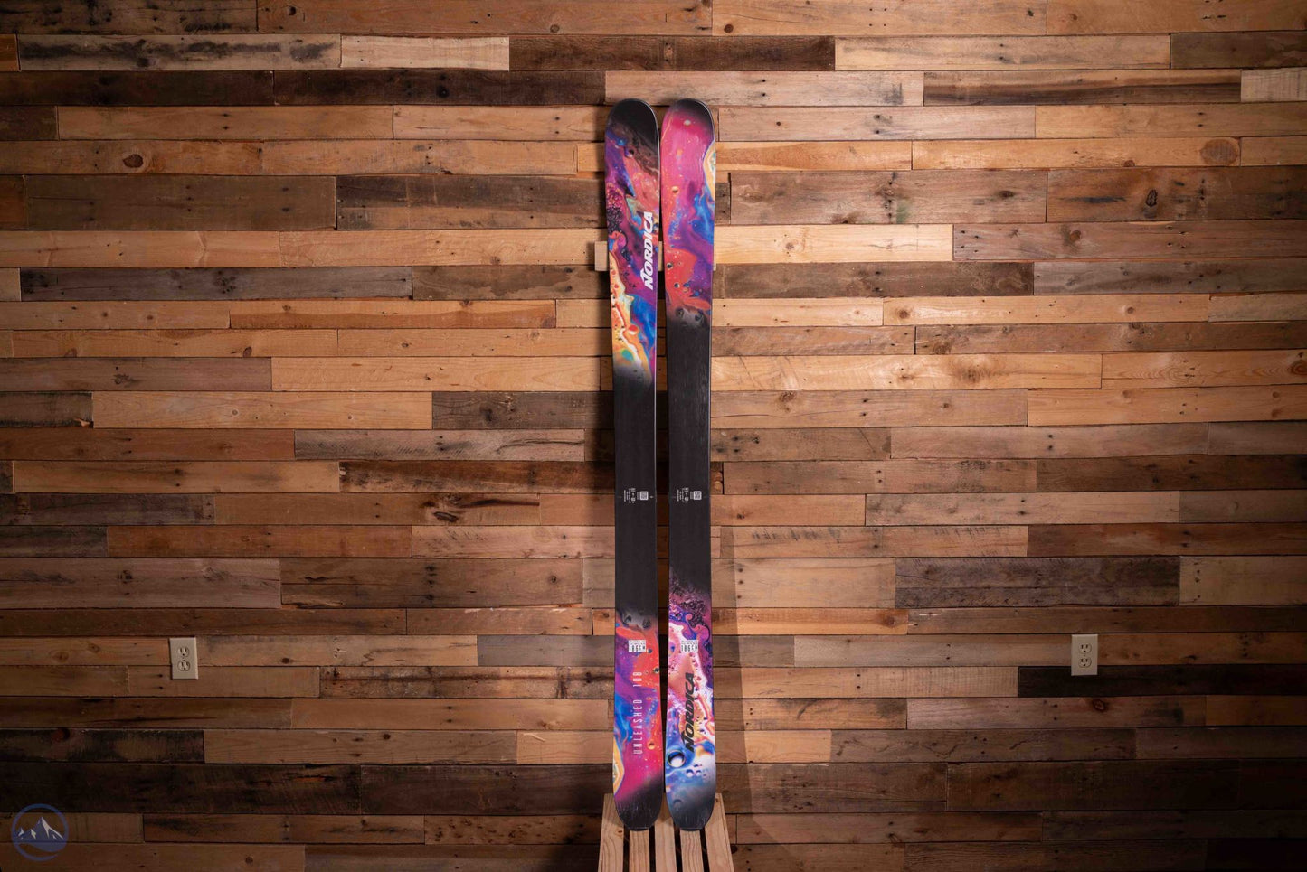 2026 Nordica Unleashed 108 Skis