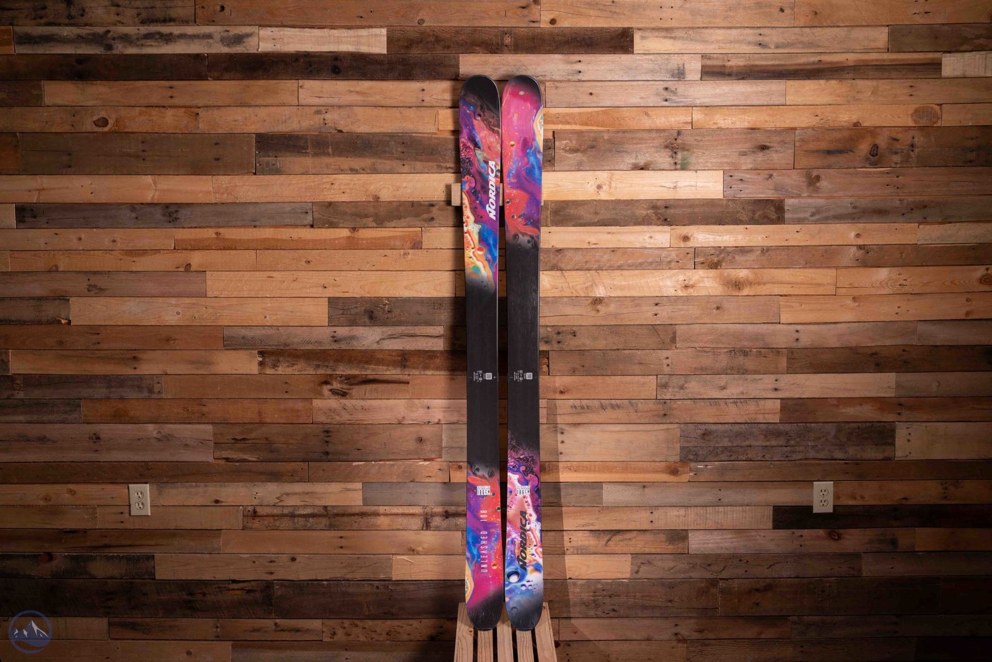 2026 Nordica Unleashed 108 Skis