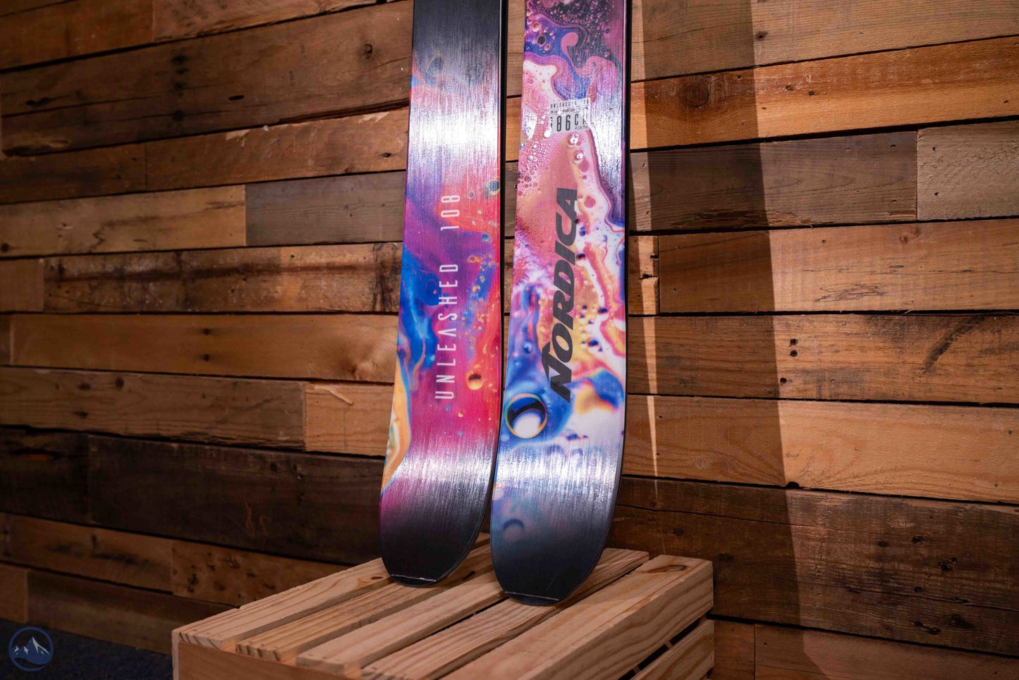 2026 Nordica Unleashed 108 Skis
