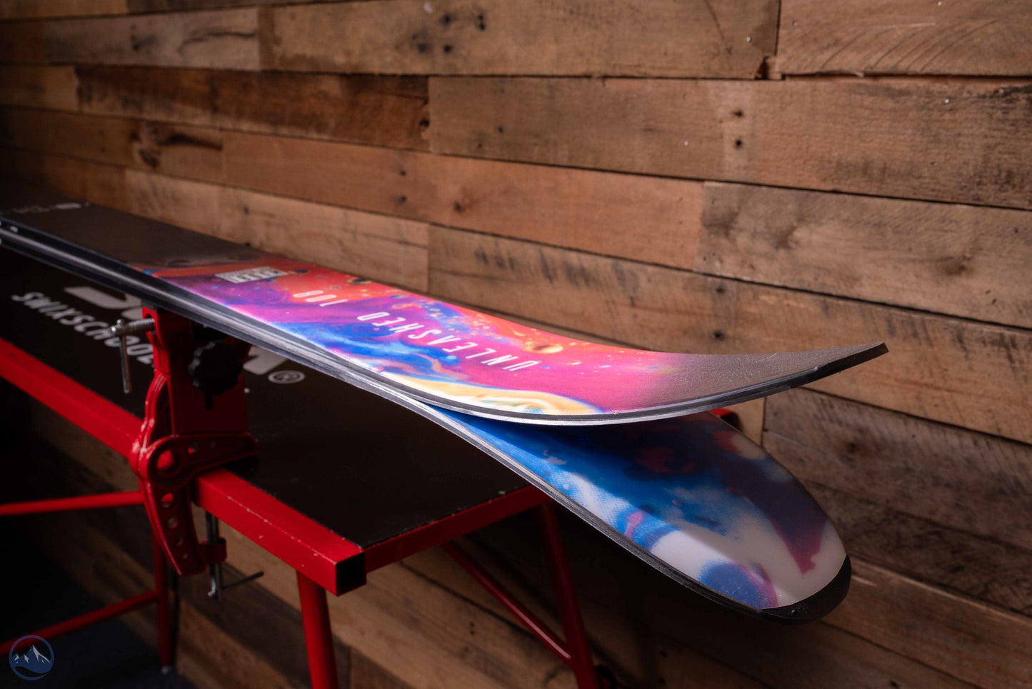2026 Nordica Unleashed 108 Skis