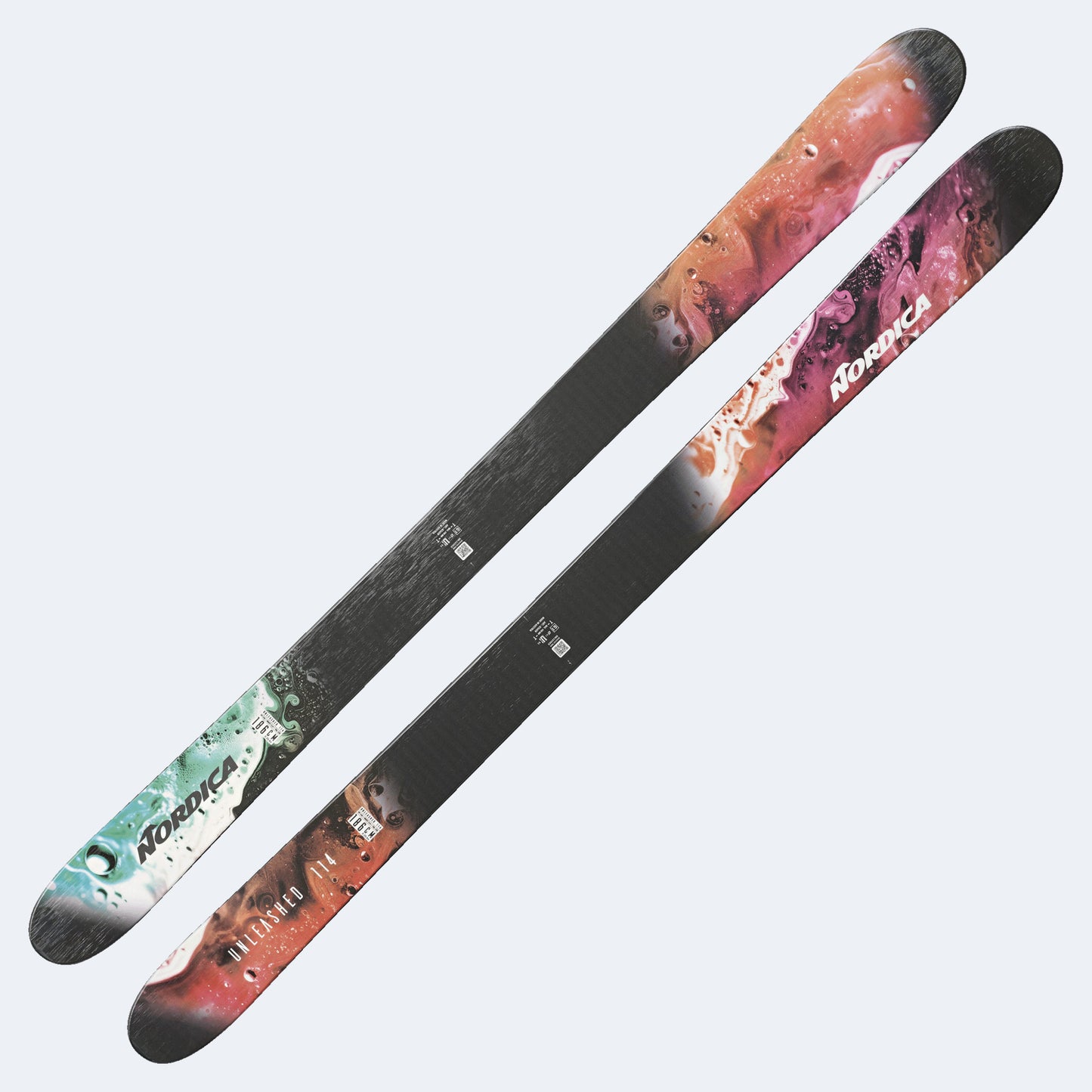 2026 Nordica Unleashed 114 Skis
