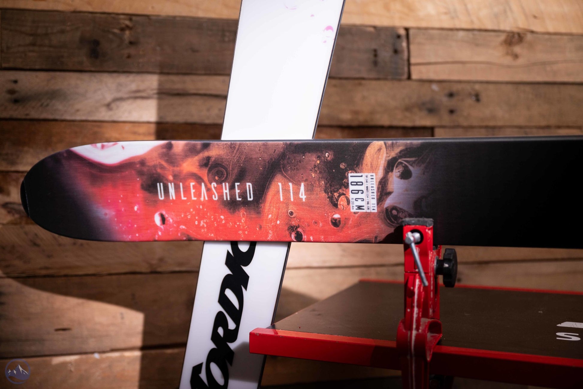 2026 Nordica Unleashed 114 Skis