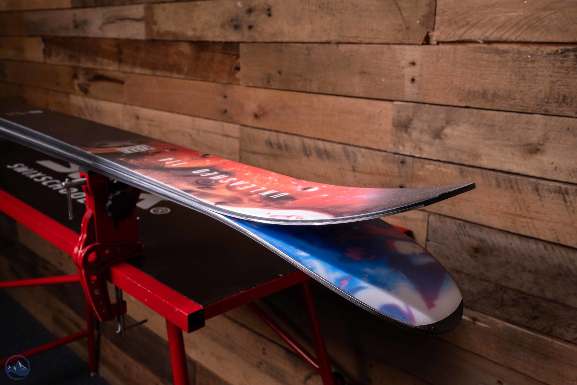 2026 Nordica Unleashed 114 Skis