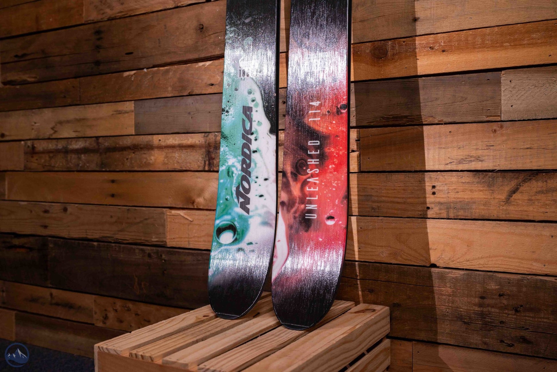 2026 Nordica Unleashed 114 Skis