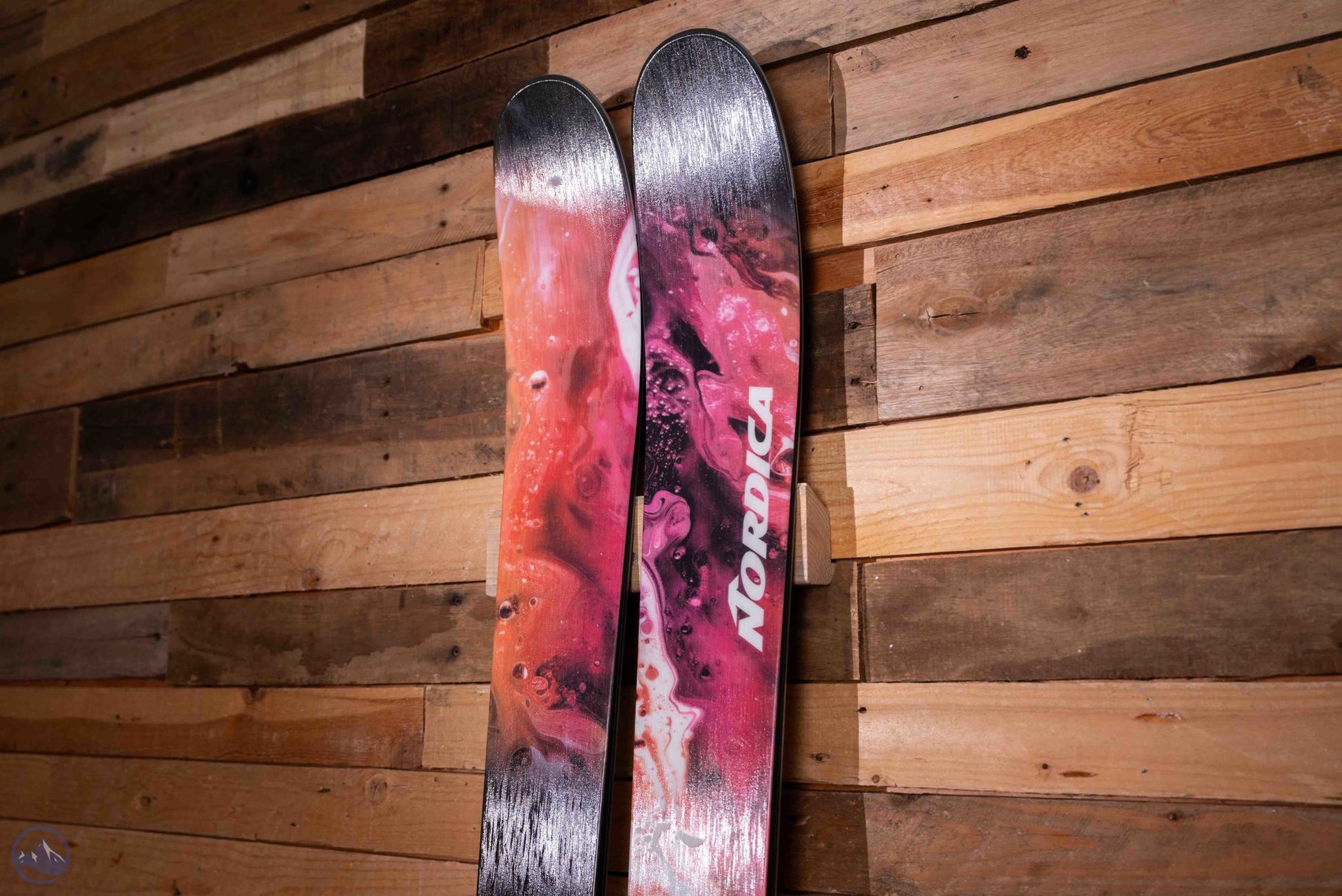 2026 Nordica Unleashed 114 Skis
