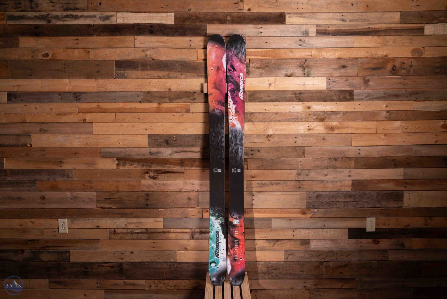2026 Nordica Unleashed 114 Skis