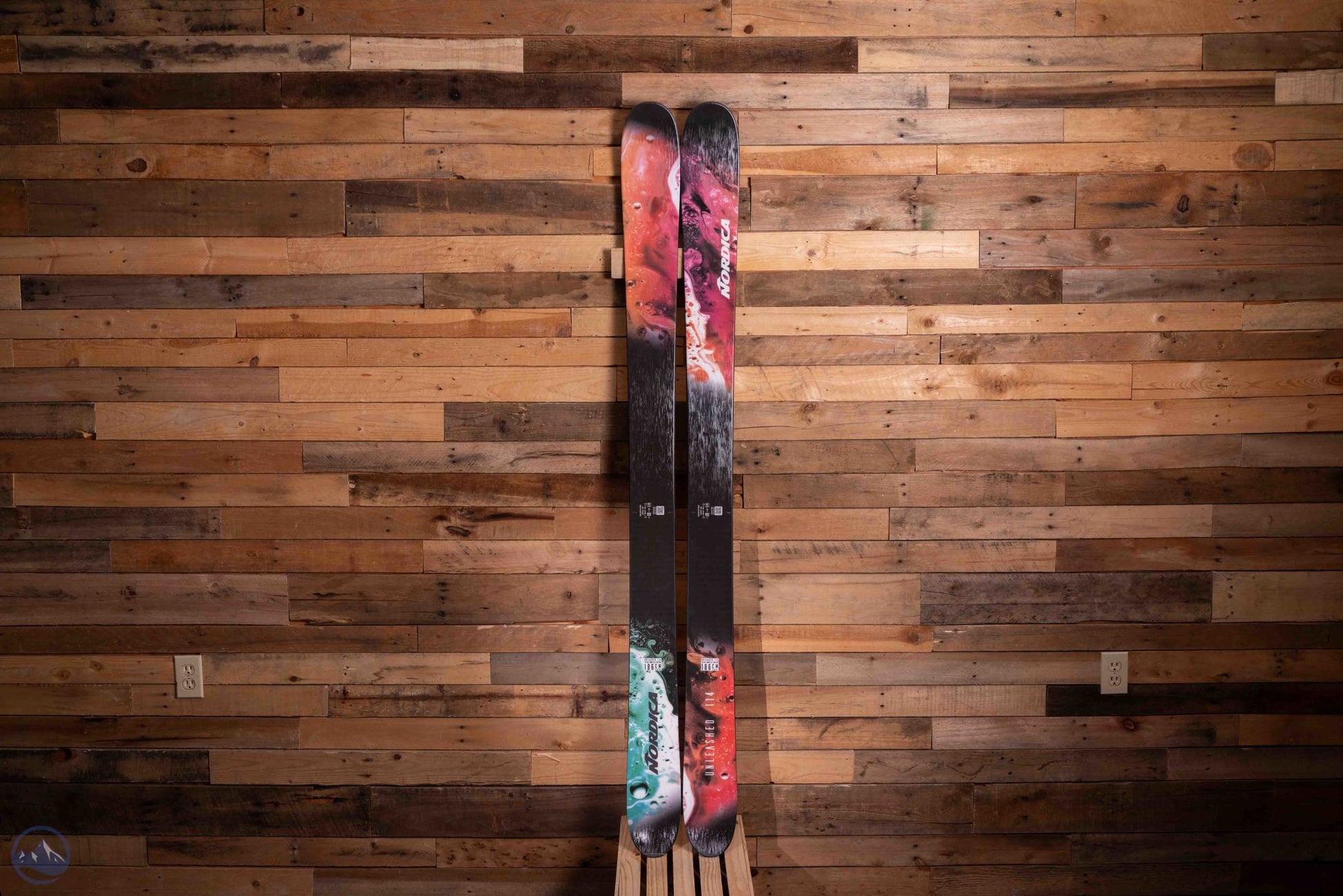 2026 Nordica Unleashed 114 Skis