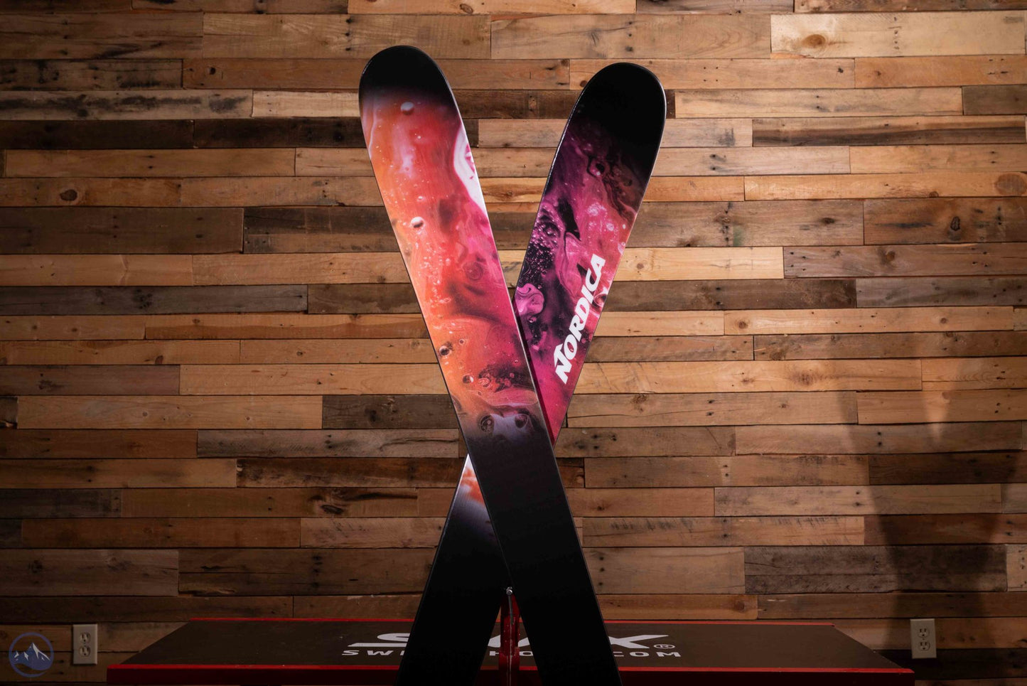 2026 Nordica Unleashed 114 Skis