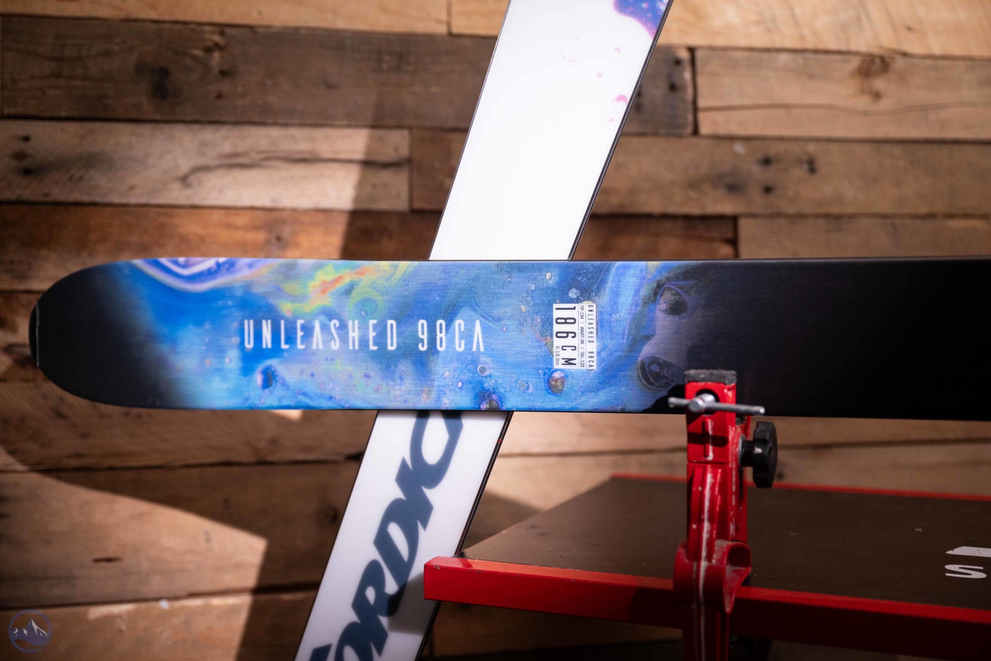 2026 Nordica Unleashed 98 CA Skis