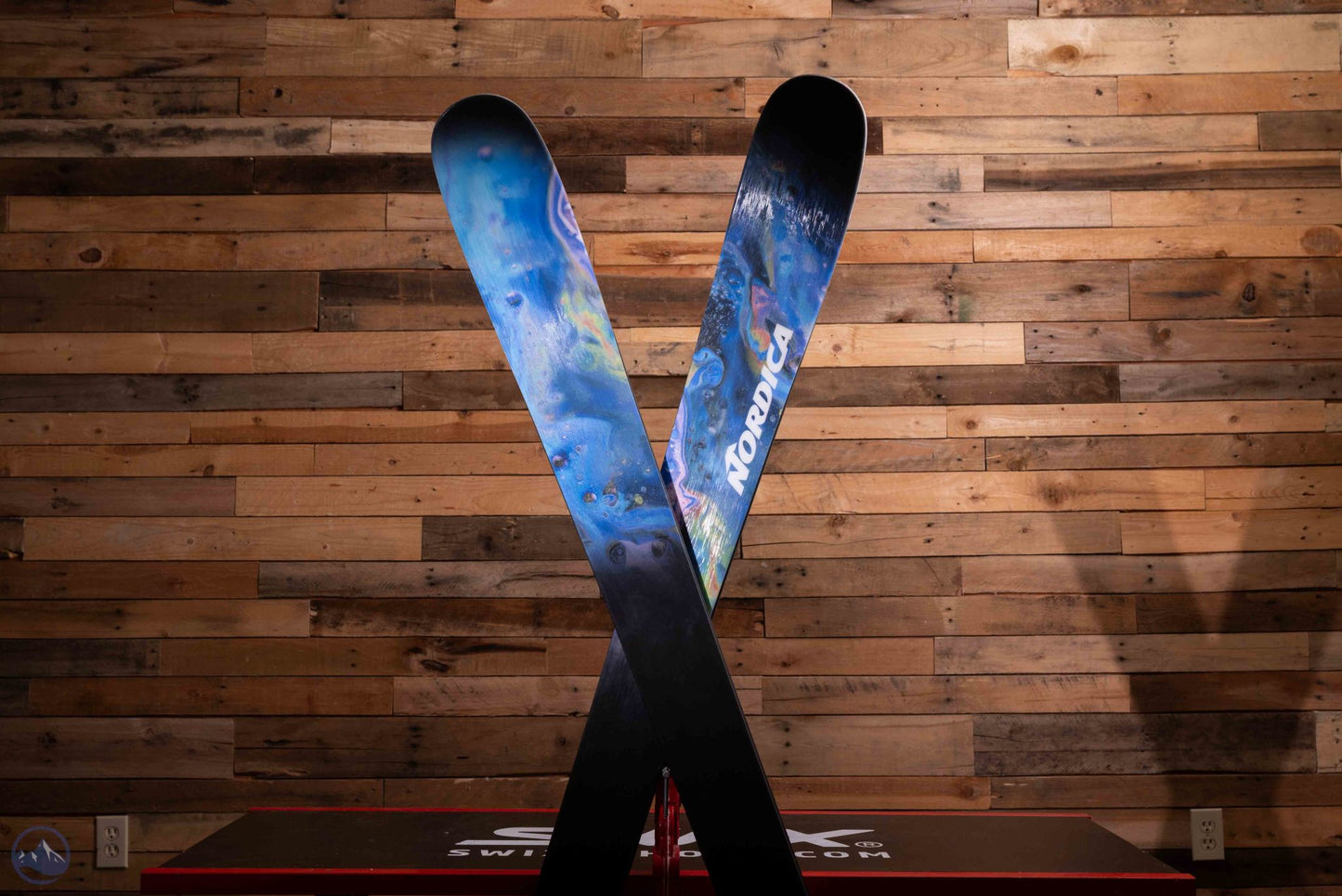 2026 Nordica Unleashed 98 CA Skis