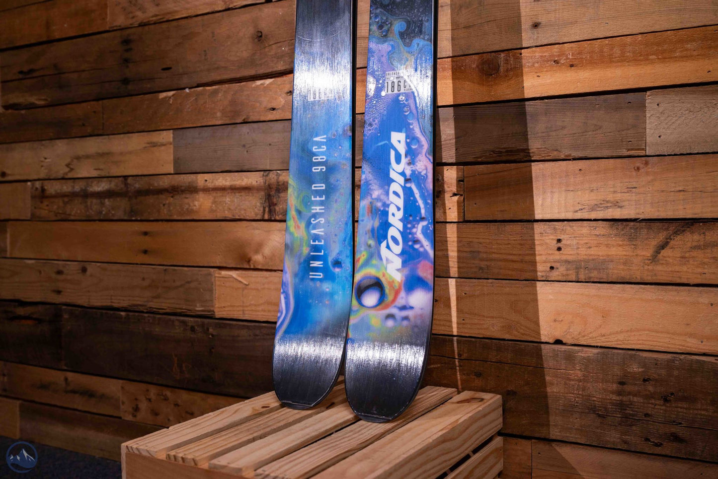 2026 Nordica Unleashed 98 CA Skis
