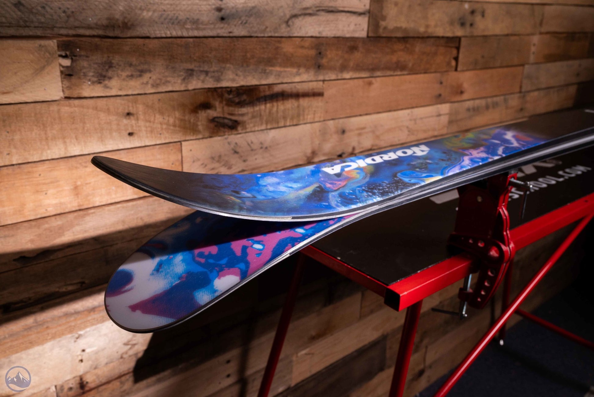 2026 Nordica Unleashed 98 CA Skis