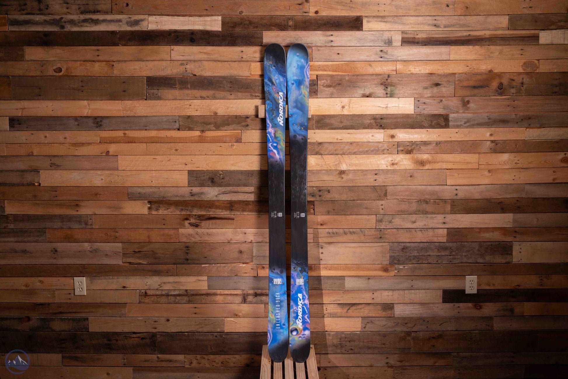 2026 Nordica Unleashed 98 CA Skis