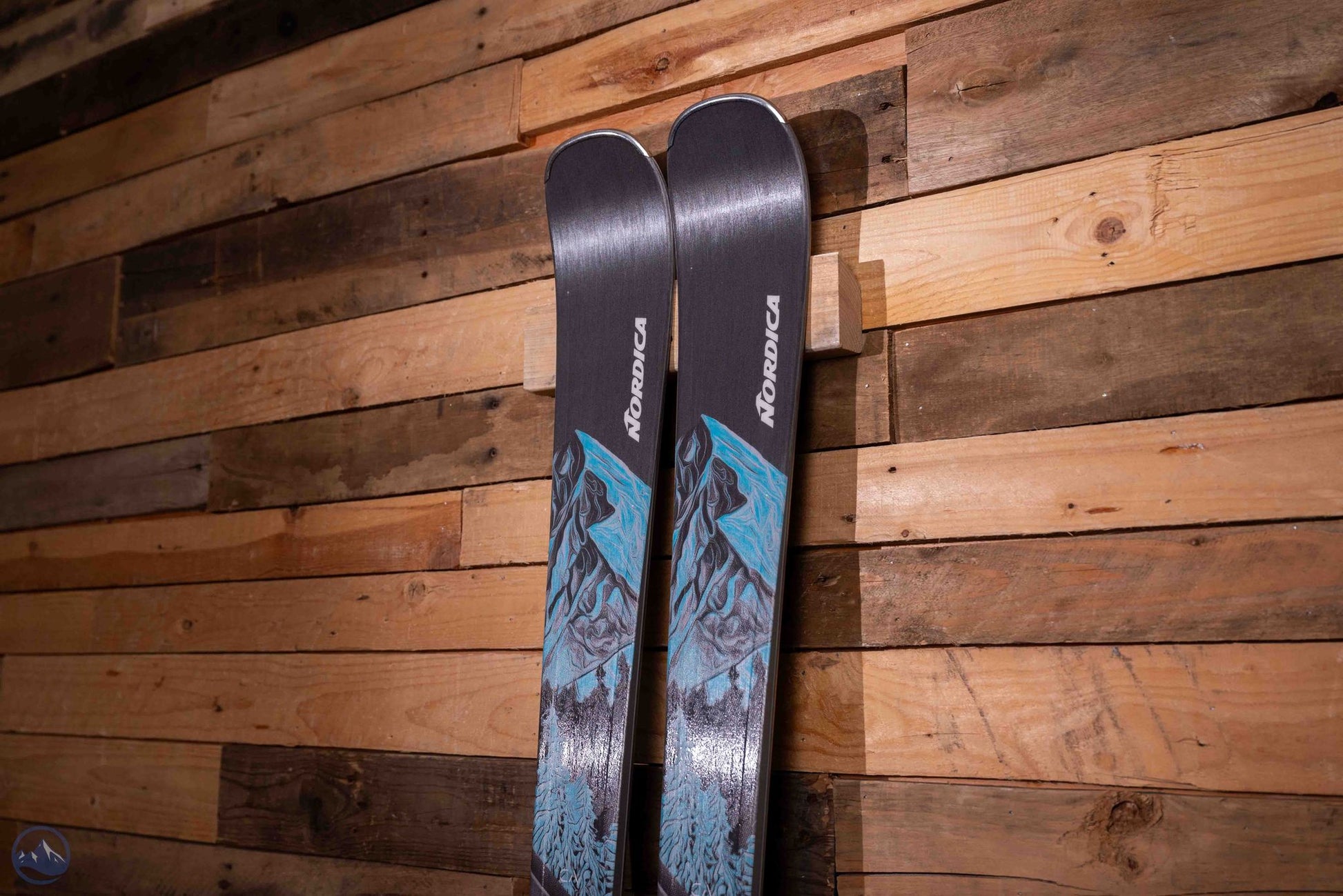 2027 Nordica Wildbelle 78 Women's Skis W/ TP2 COMPACT 10 FDT Bindings