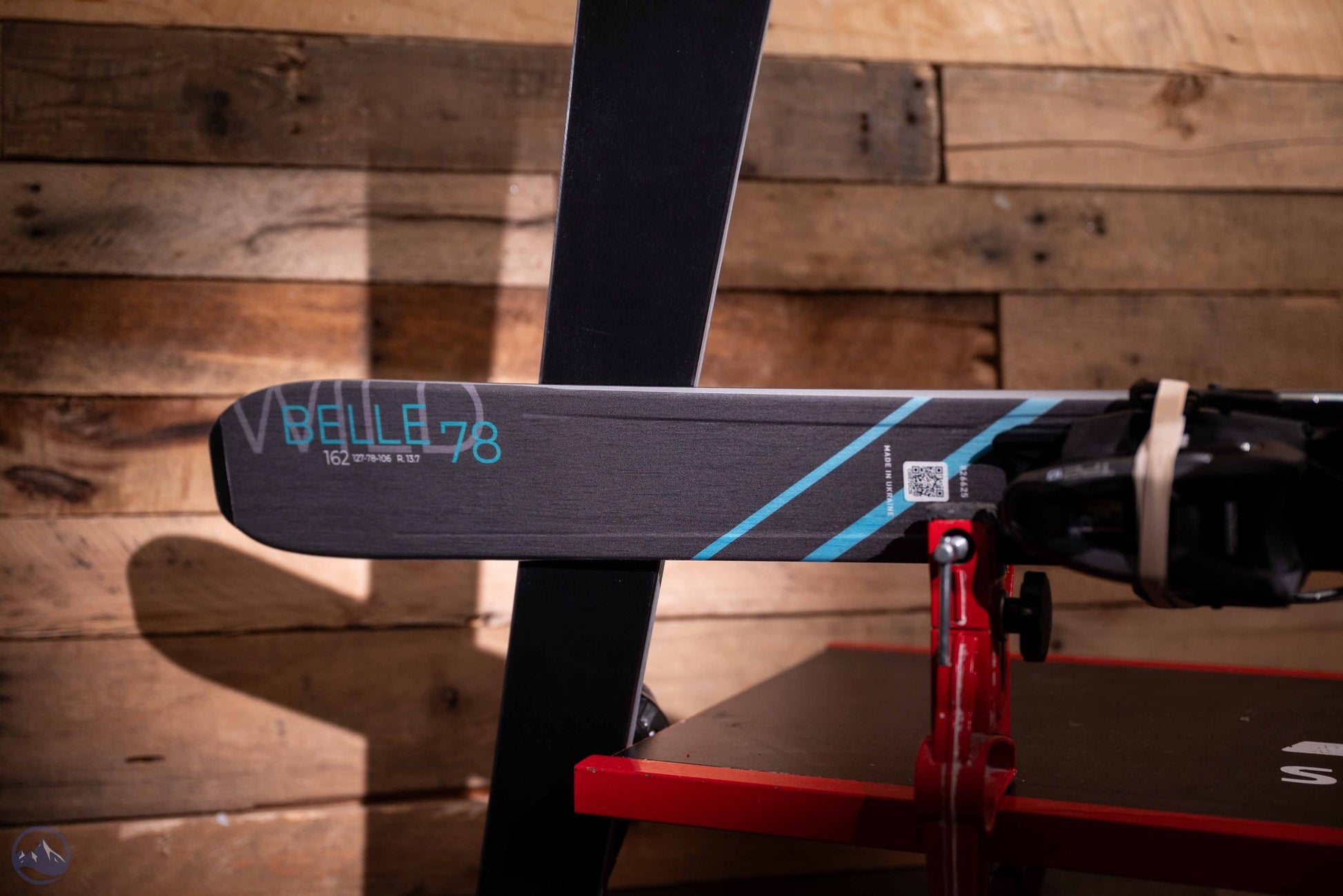 2027 Nordica Wildbelle 78 Women's Skis W/ TP2 COMPACT 10 FDT Bindings