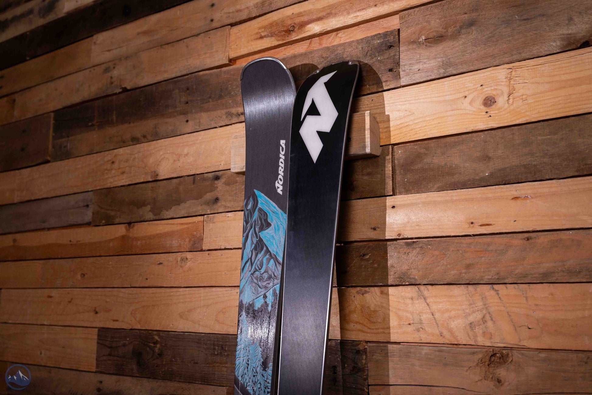 2027 Nordica Wildbelle 78 Women's Skis W/ TP2 COMPACT 10 FDT Bindings