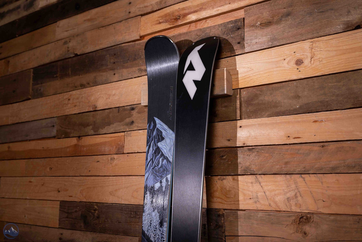 2027 Nordica Wildbelle 84 DC Women's Skis w/ TP2 Light 11 FDT Bindings