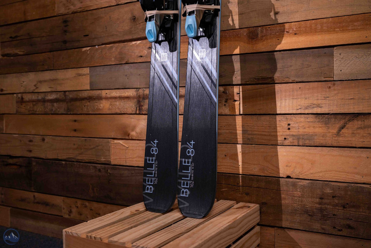 2027 Nordica Wildbelle 84 DC Women's Skis w/ TP2 Light 11 FDT Bindings