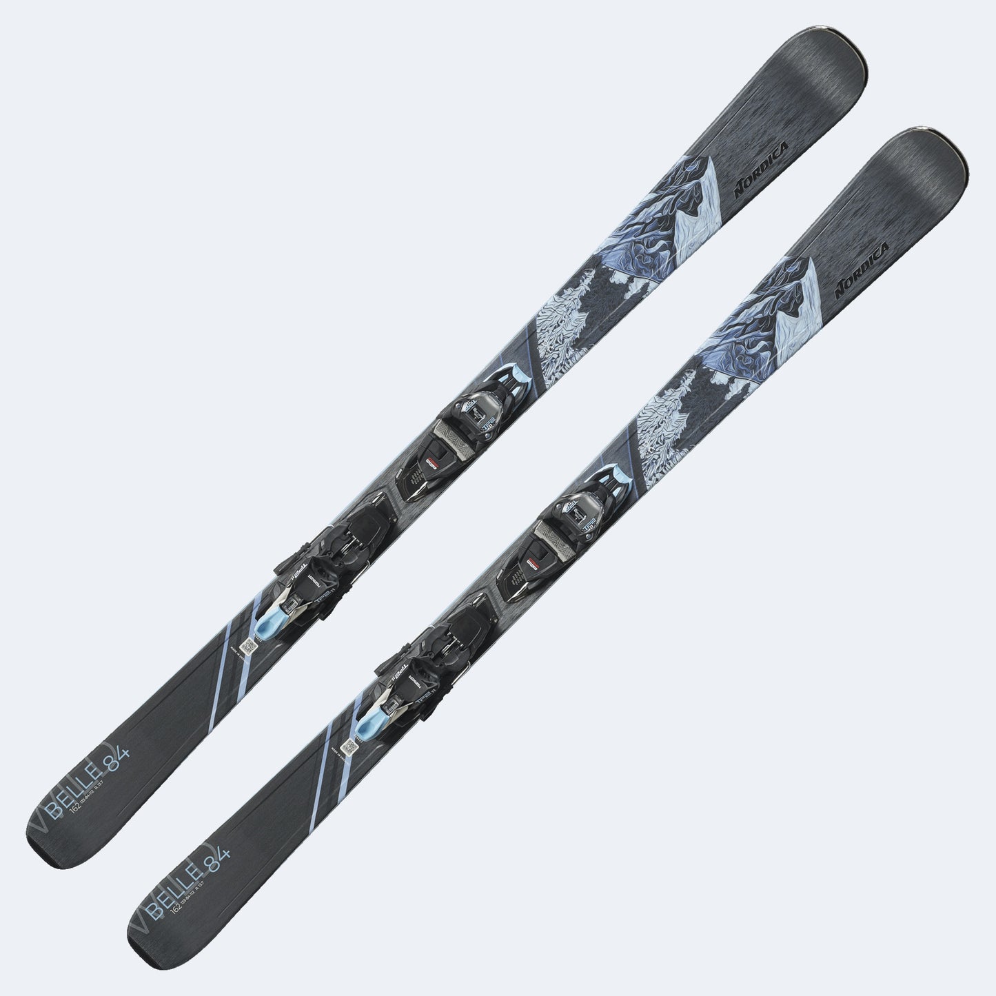 2026 Nordica Wildbelle 84 DC Women's Skis