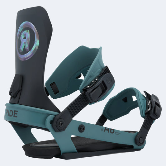 2026 Ride A-8 Snowboard Bindings
