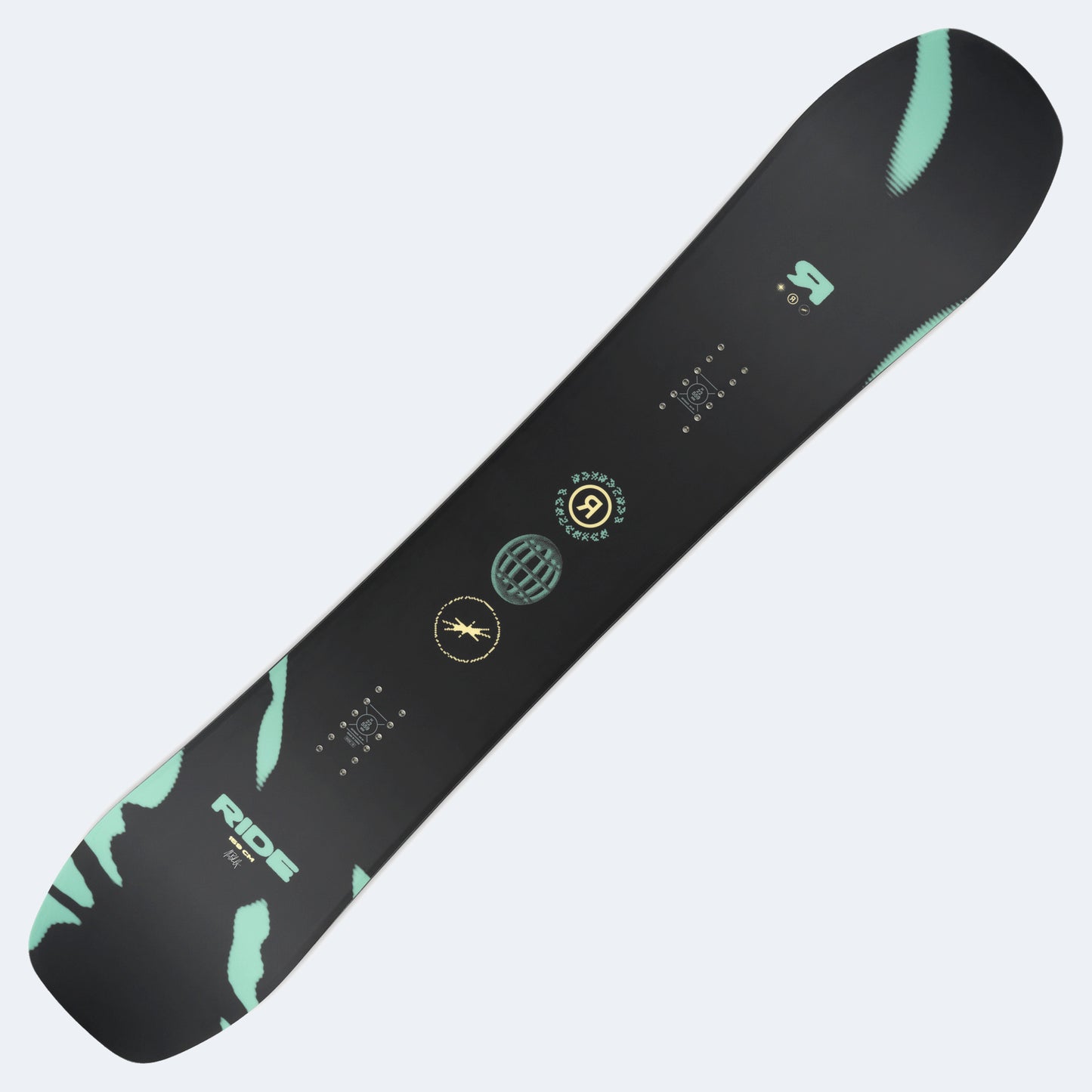 2026 Ride Berzerker Snowboard