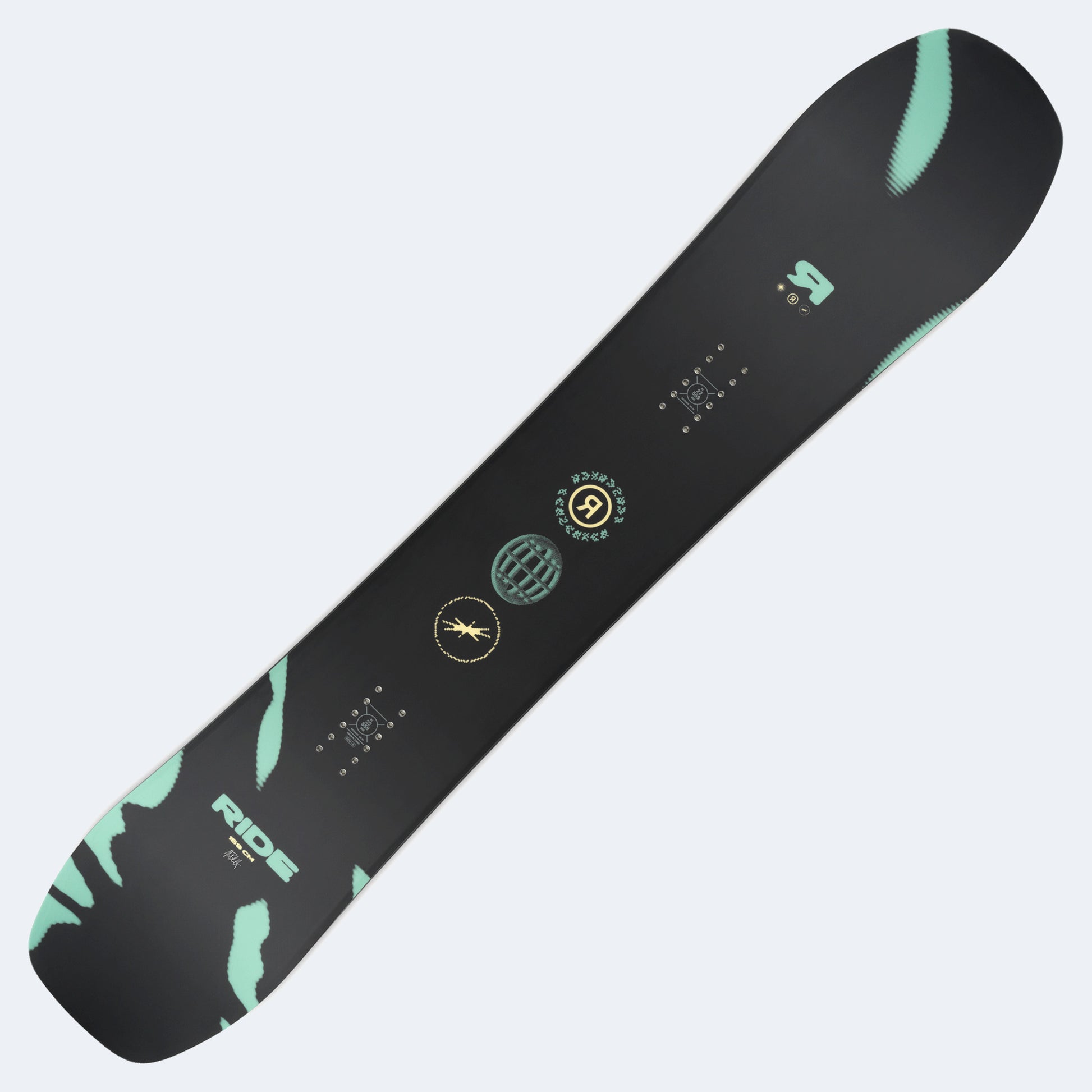 2026 Ride Berzerker Snowboard