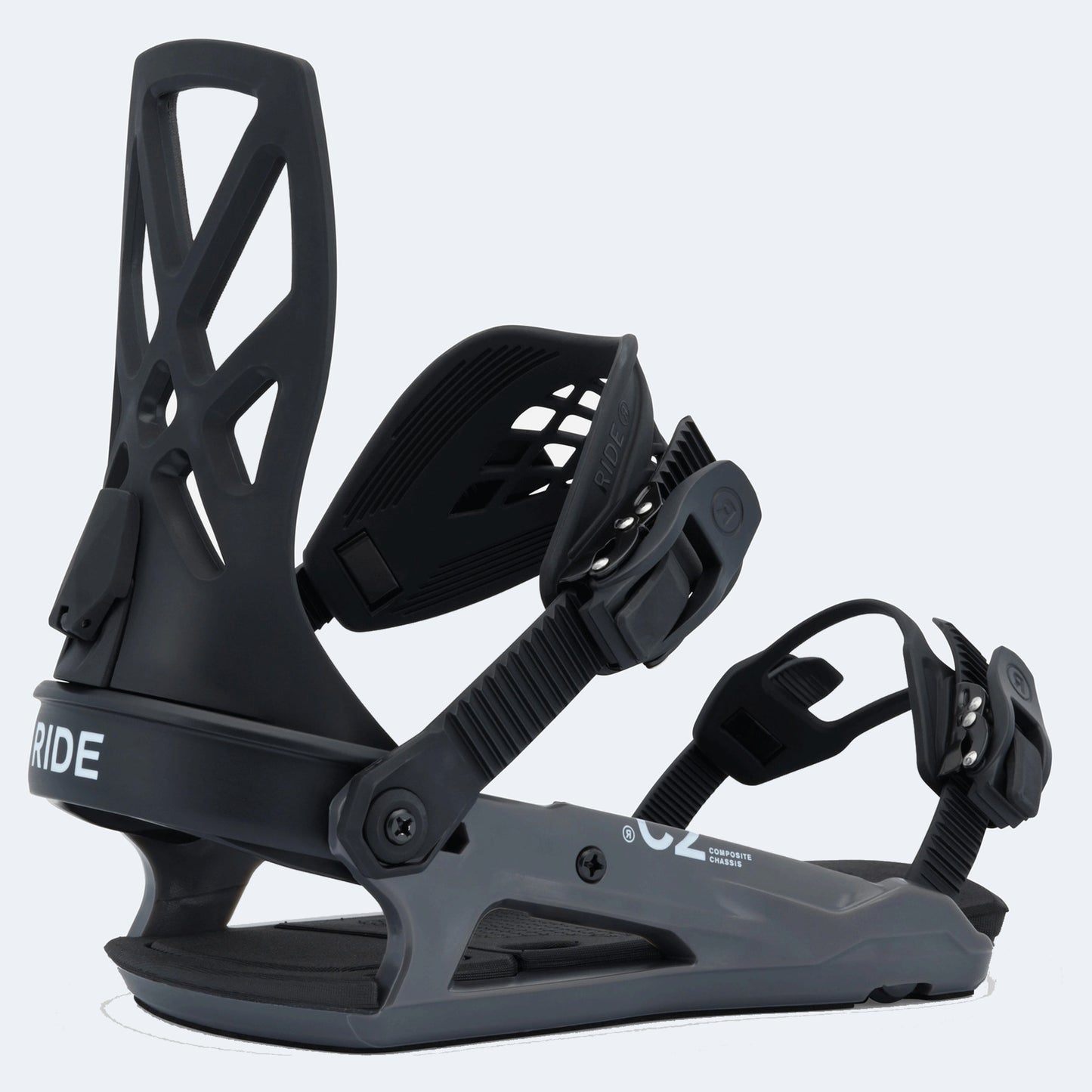 2026 Ride C-2 Snowboard Bindings