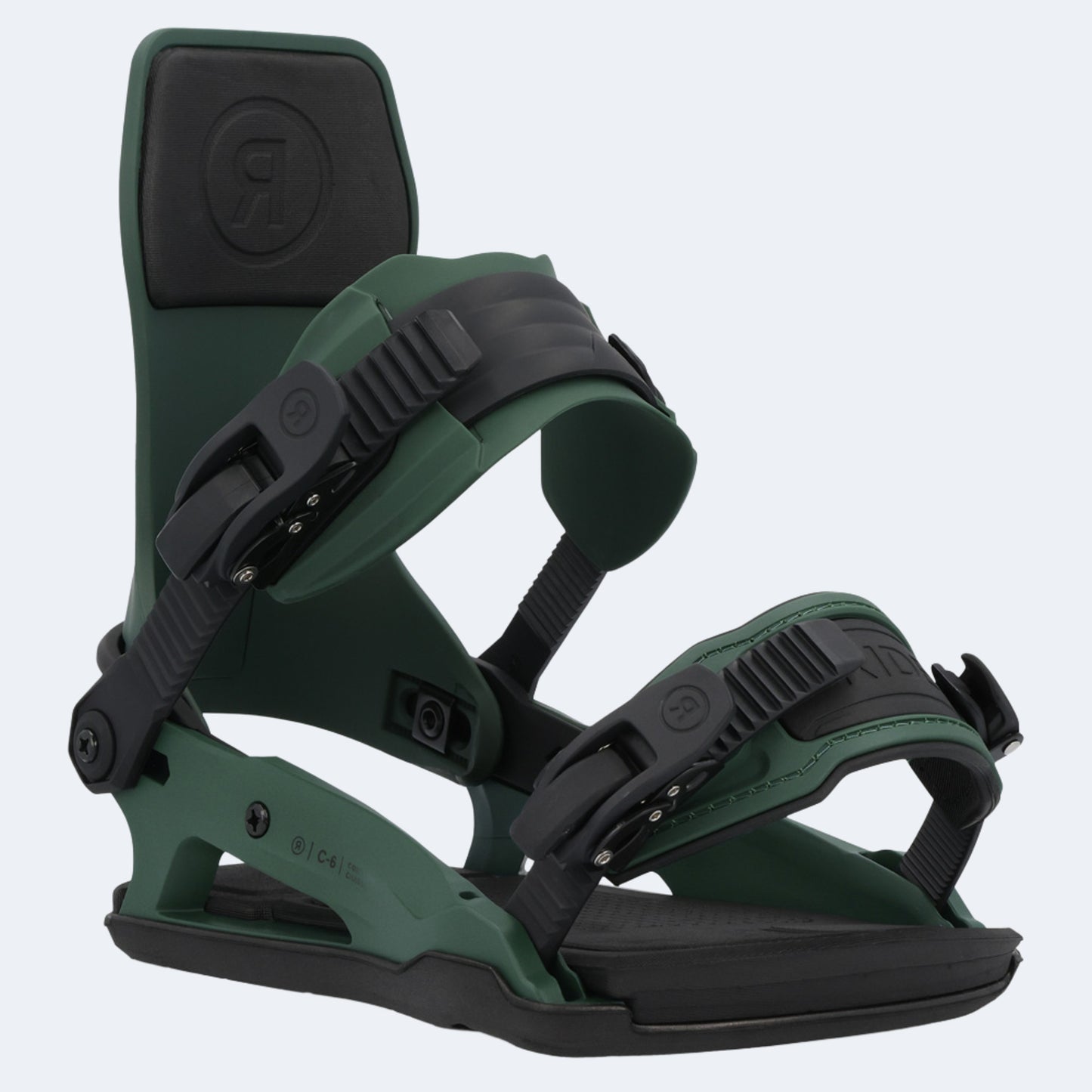 2026 Ride C-6 Snowboard Bindings