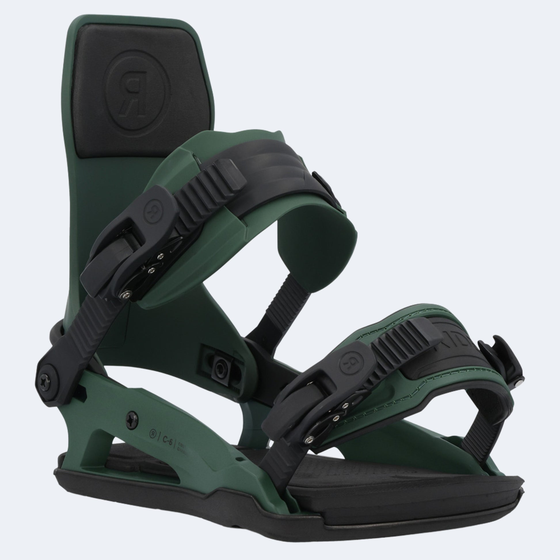 2026 Ride C-6 Snowboard Bindings