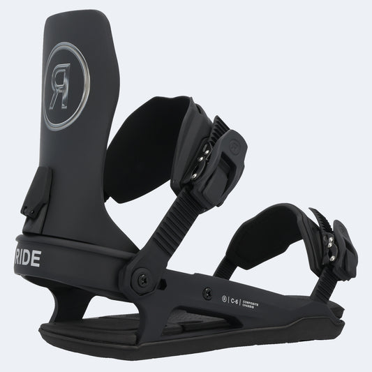 2026 Ride C-6 Snowboard Bindings