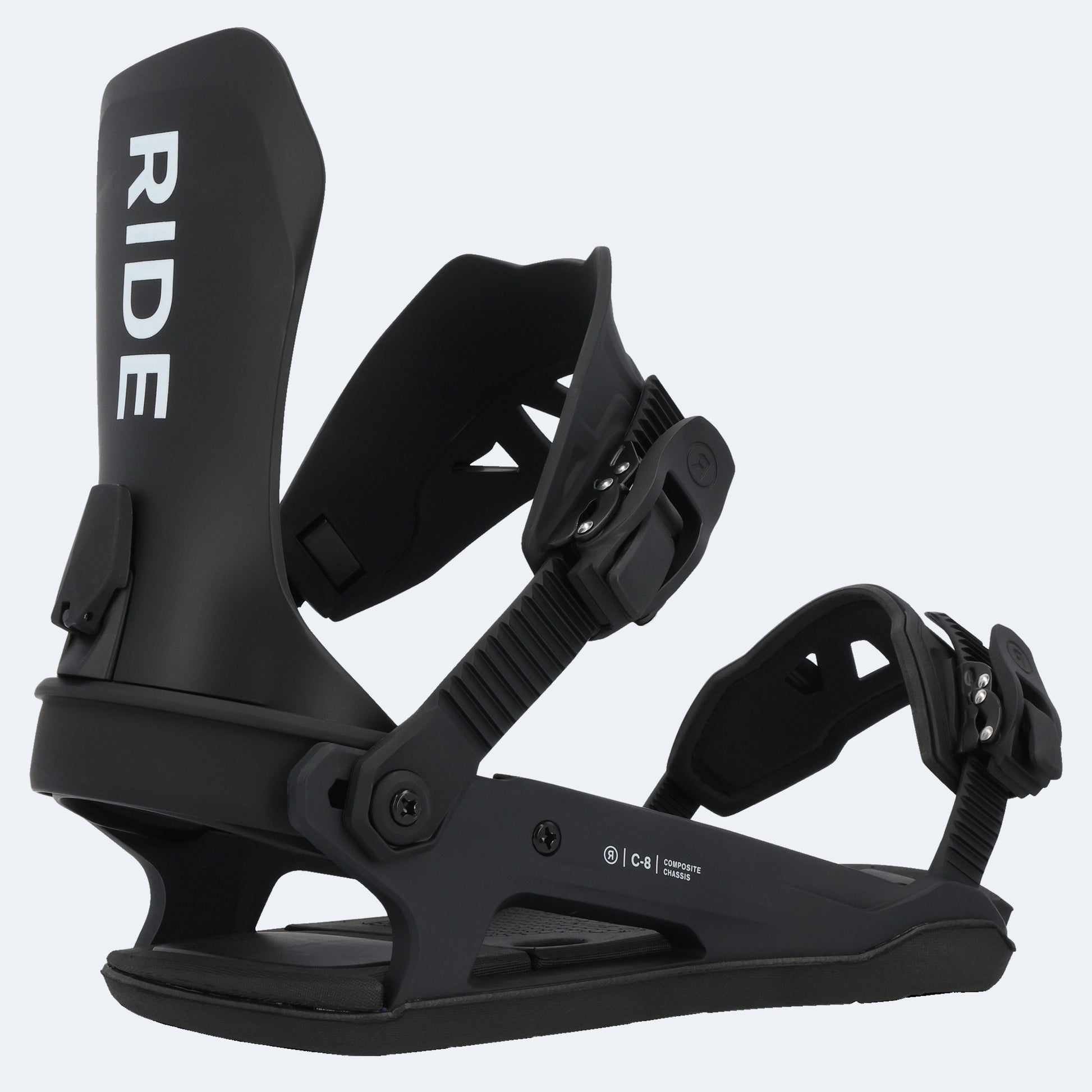 2026 Ride C-8 Snowboard Bindings