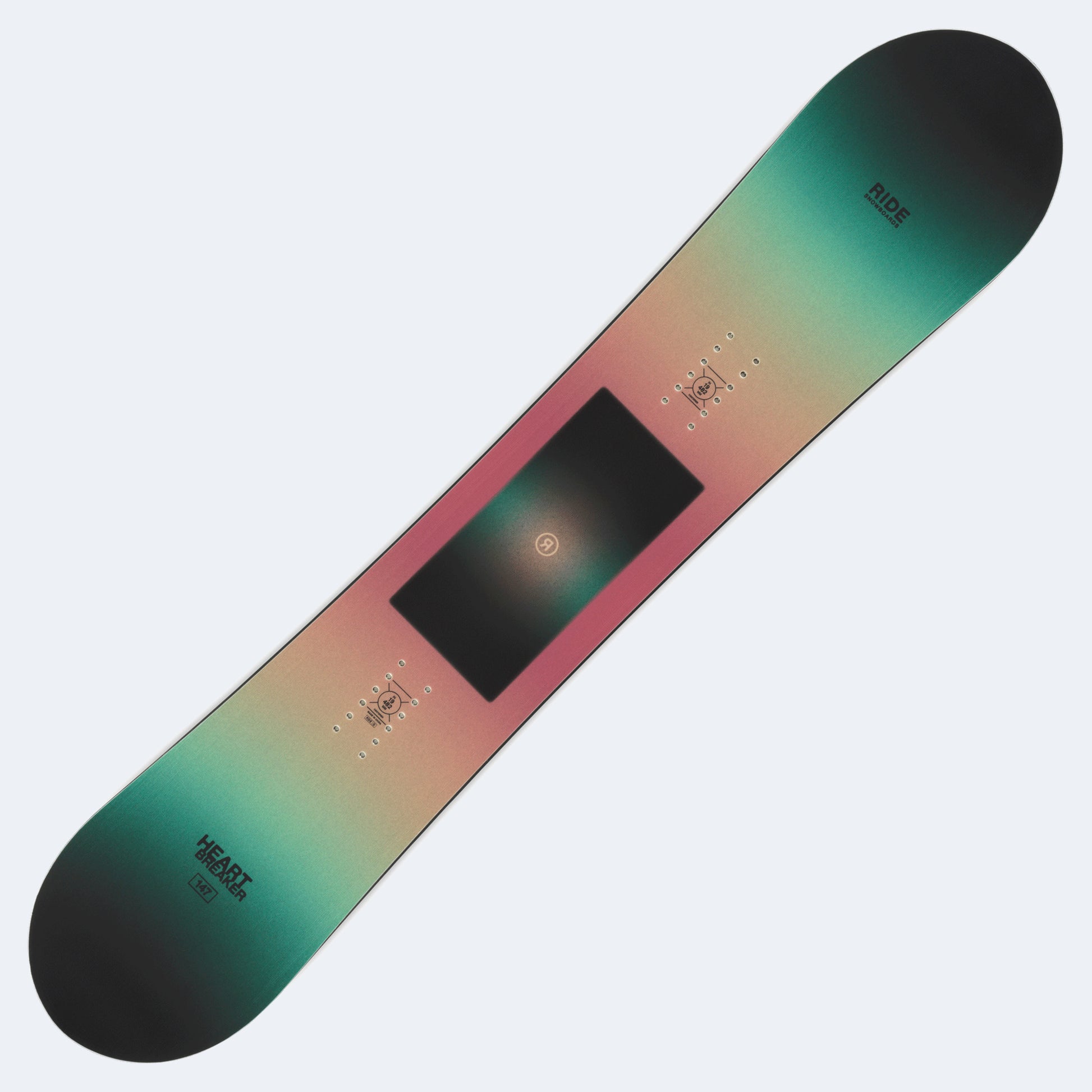 2026 Ride Heartbreaker Snowboard